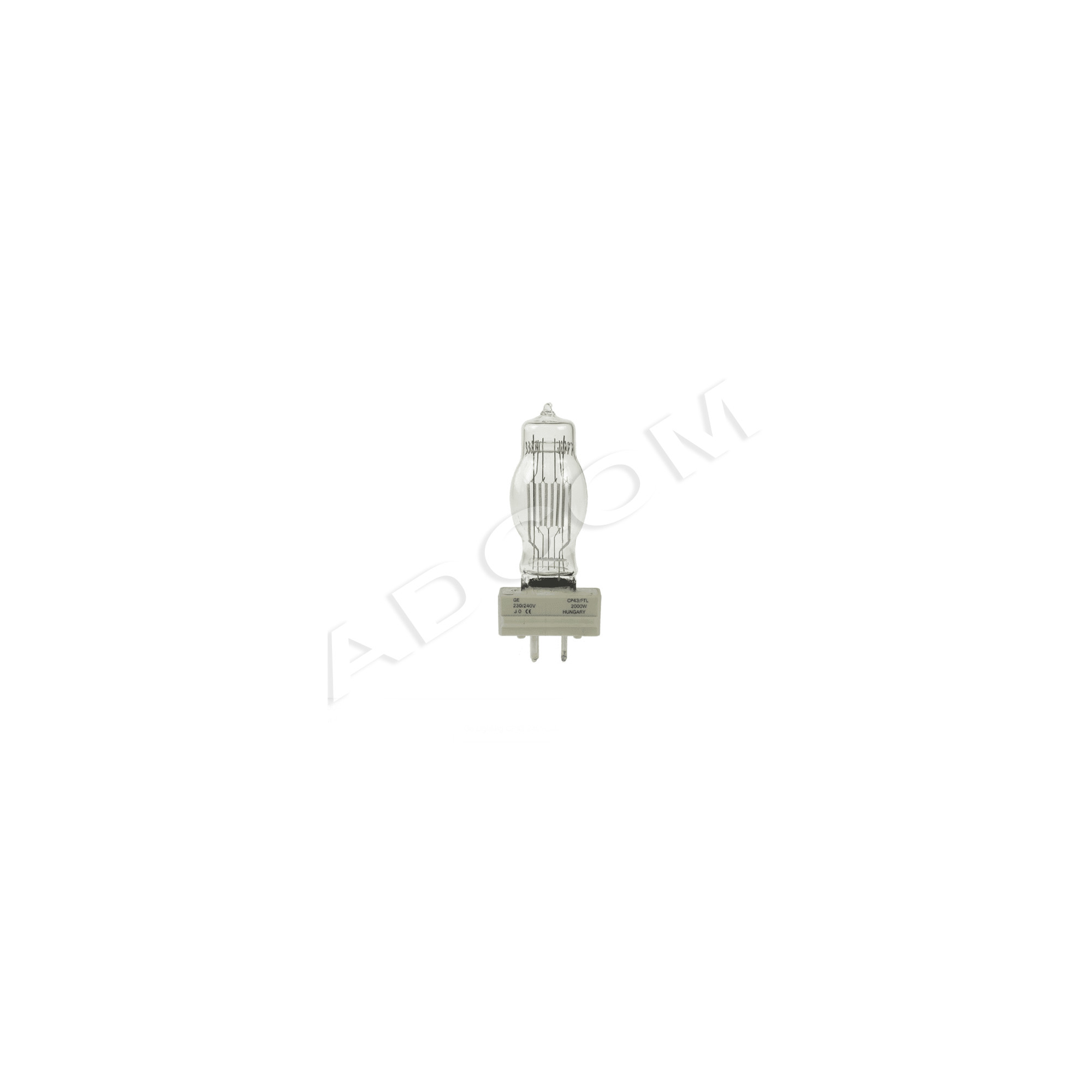 GY16 - 2000W CP43
