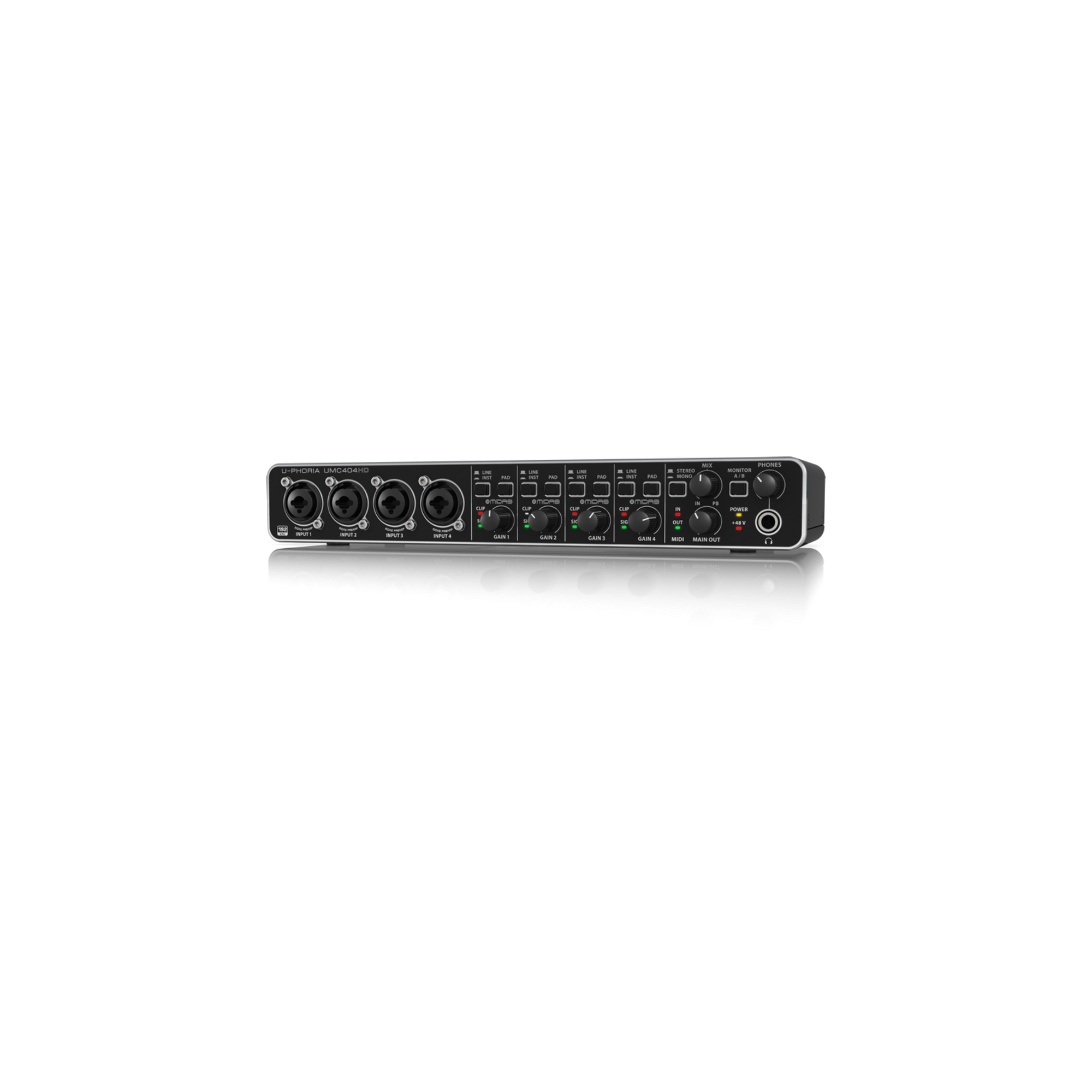 UMC404HD
