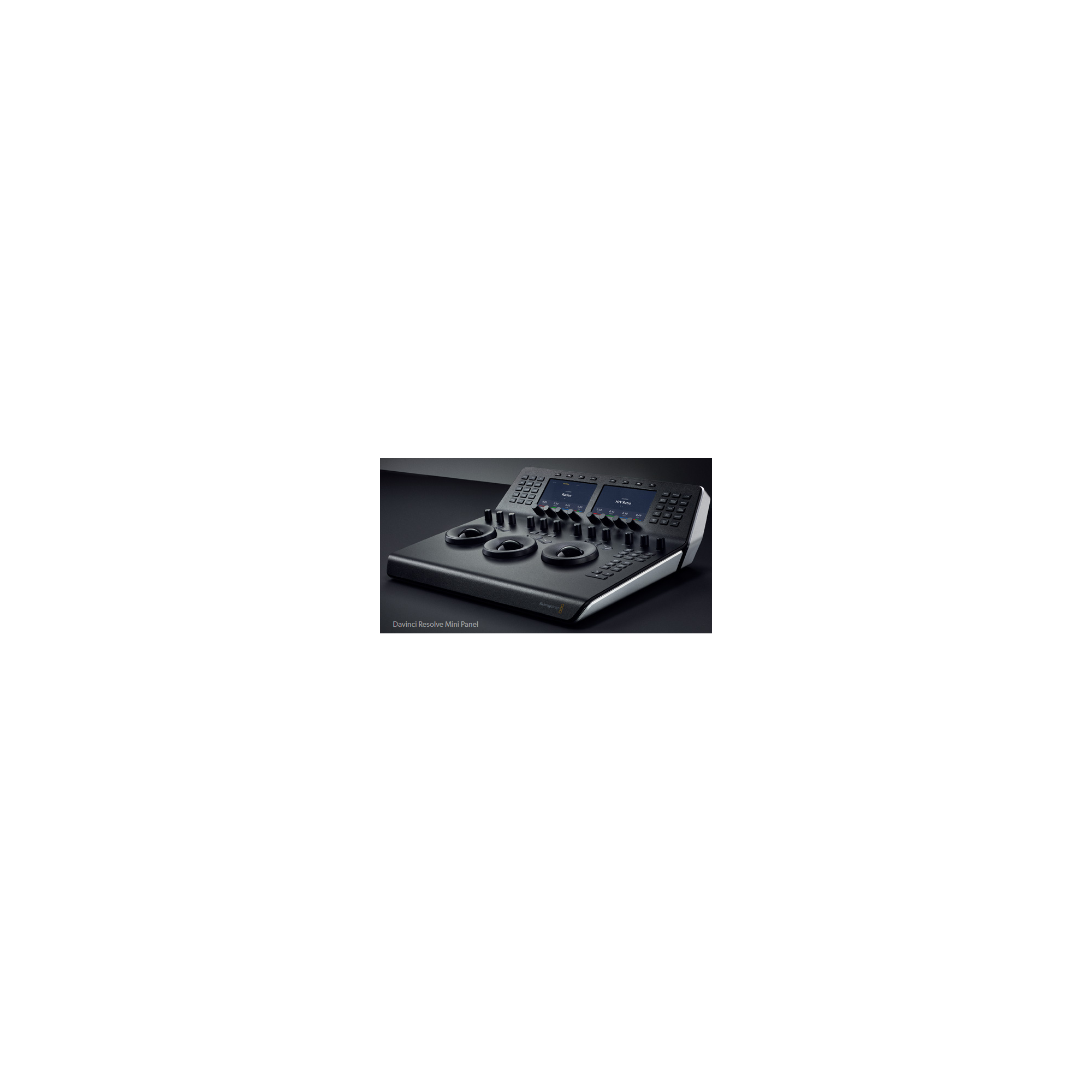 DaVinci Resolve Mini Panel