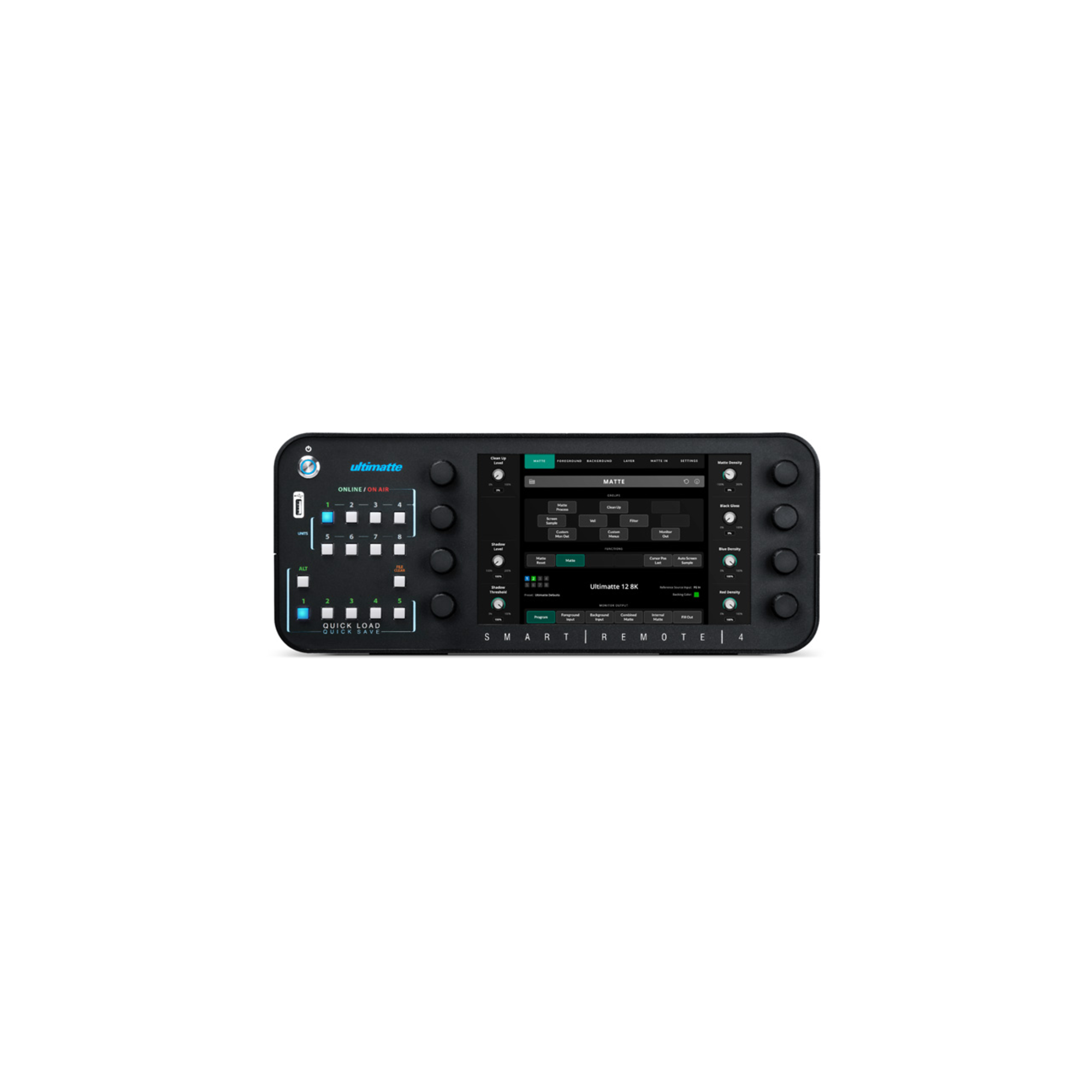 Ultimatte Smart Remote 4