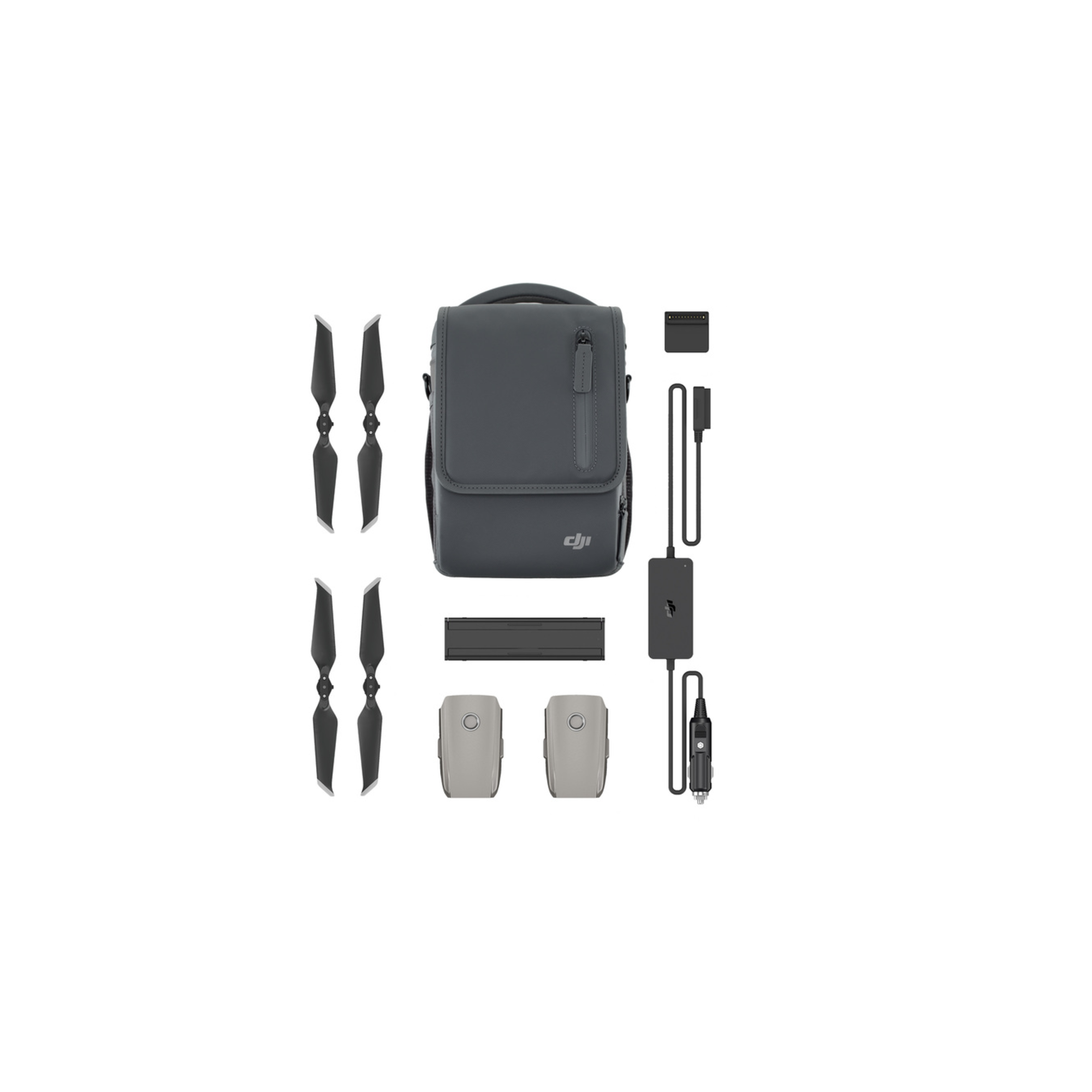 Mavic 2 Fly More Kit