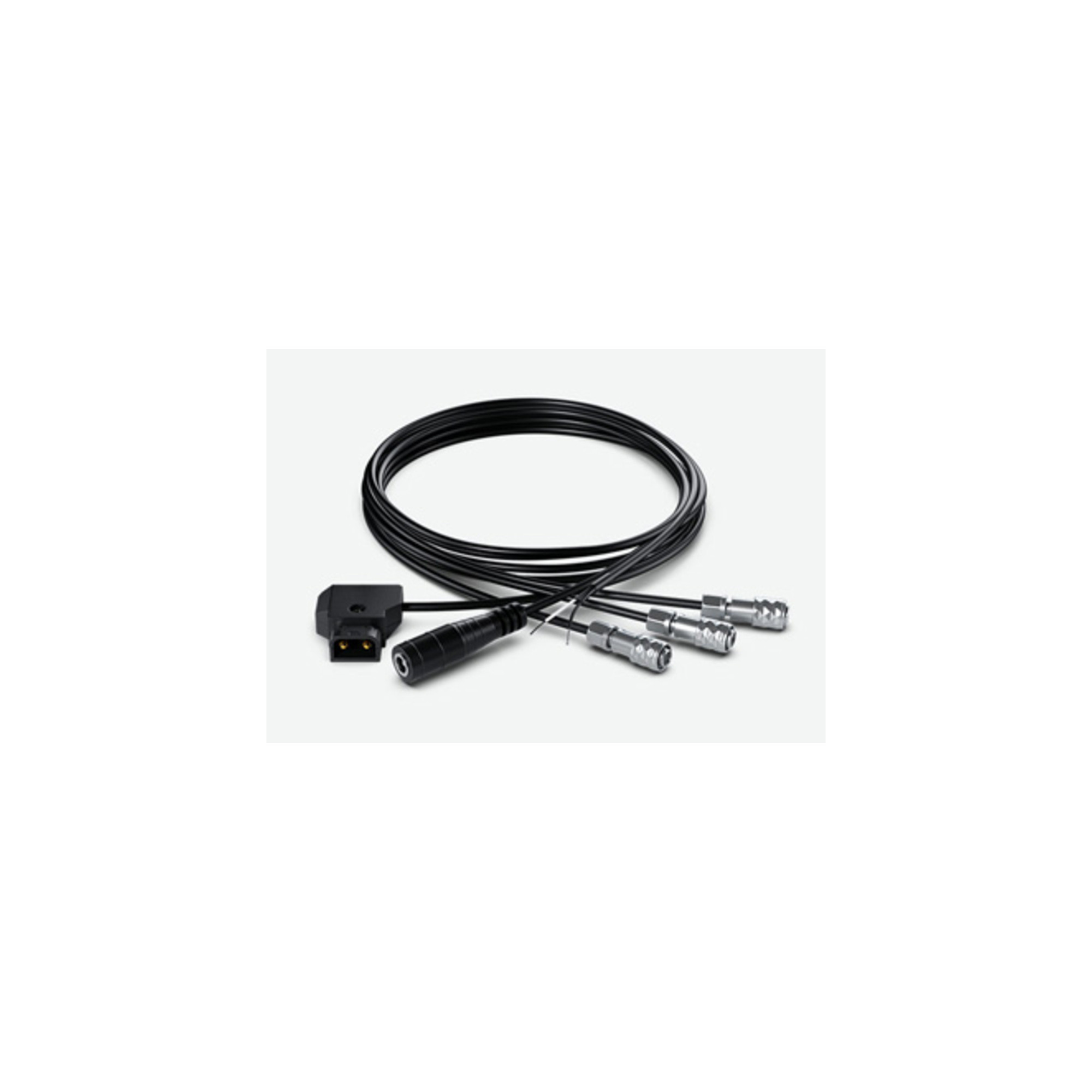 Pocket Camera DC Cable Pack