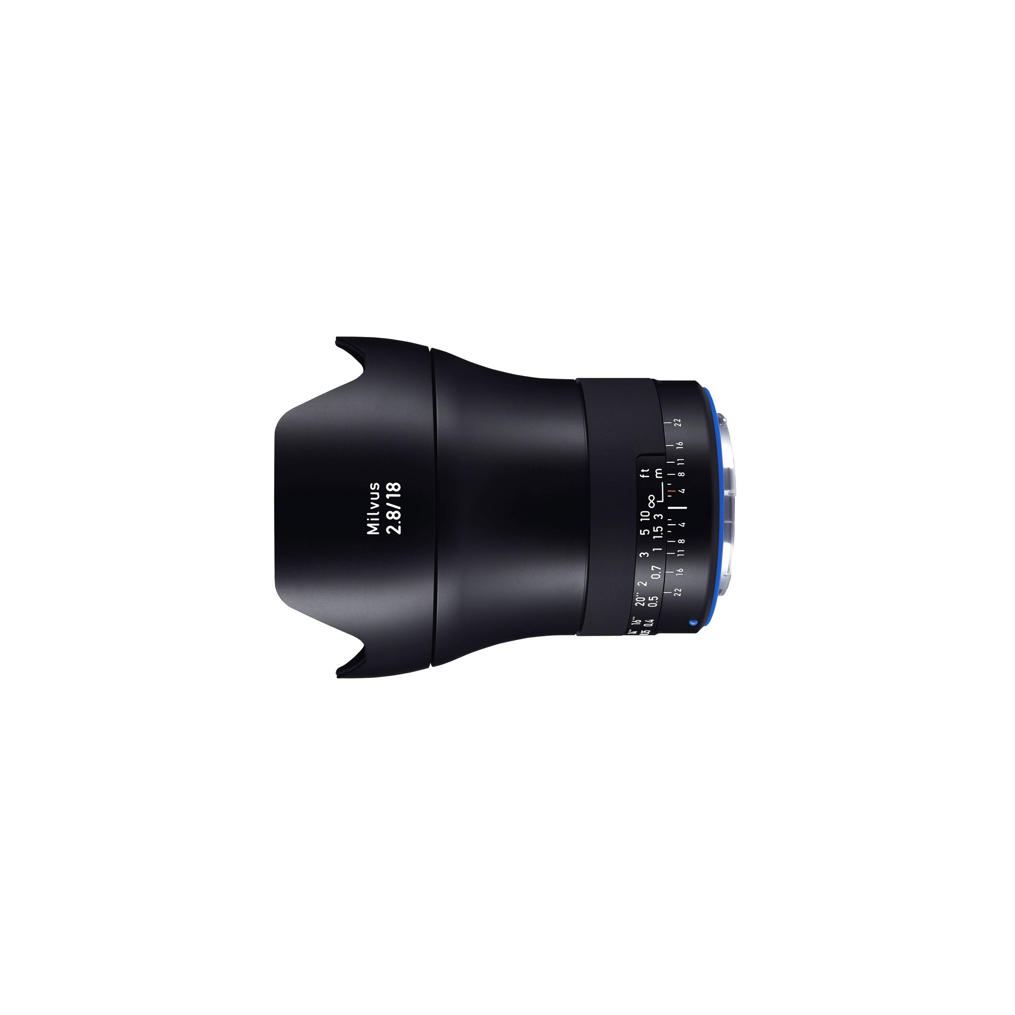 ZEISS Milvus 2.8 18mm EF