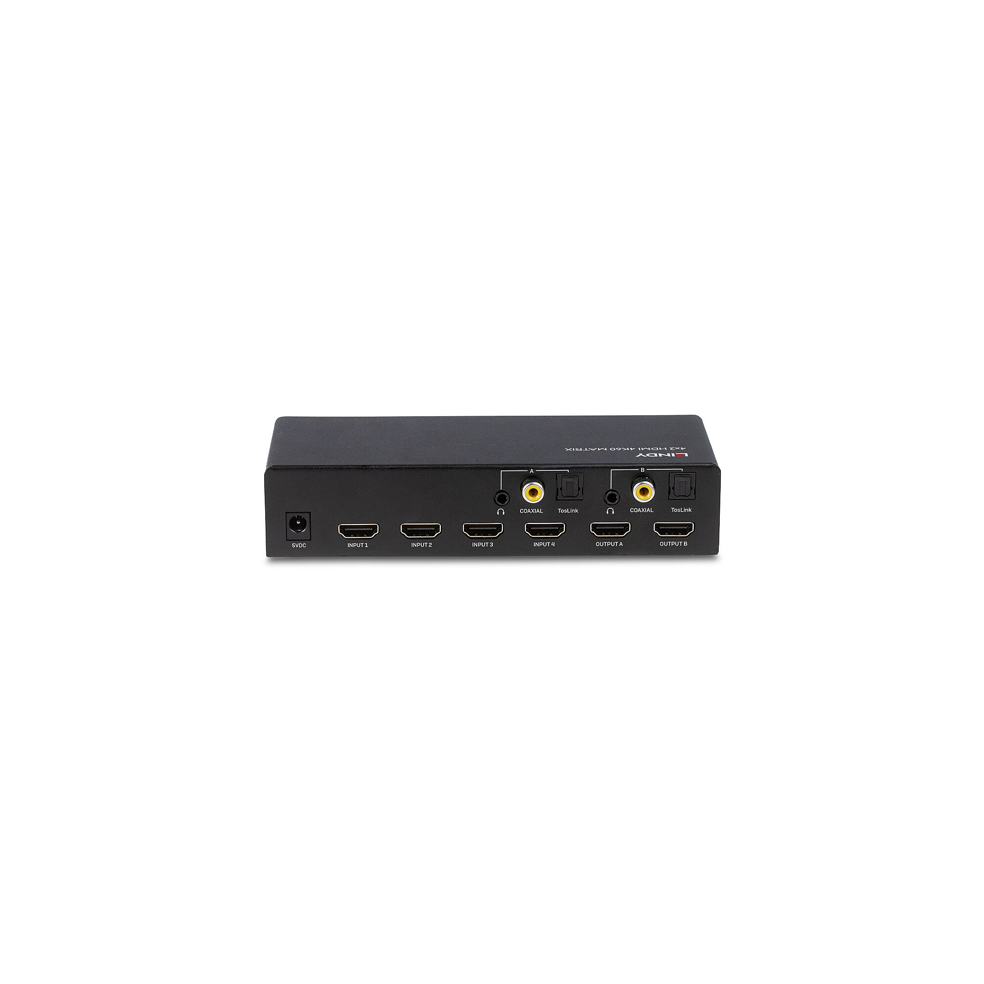 Matrix HDMI 18G 4x2