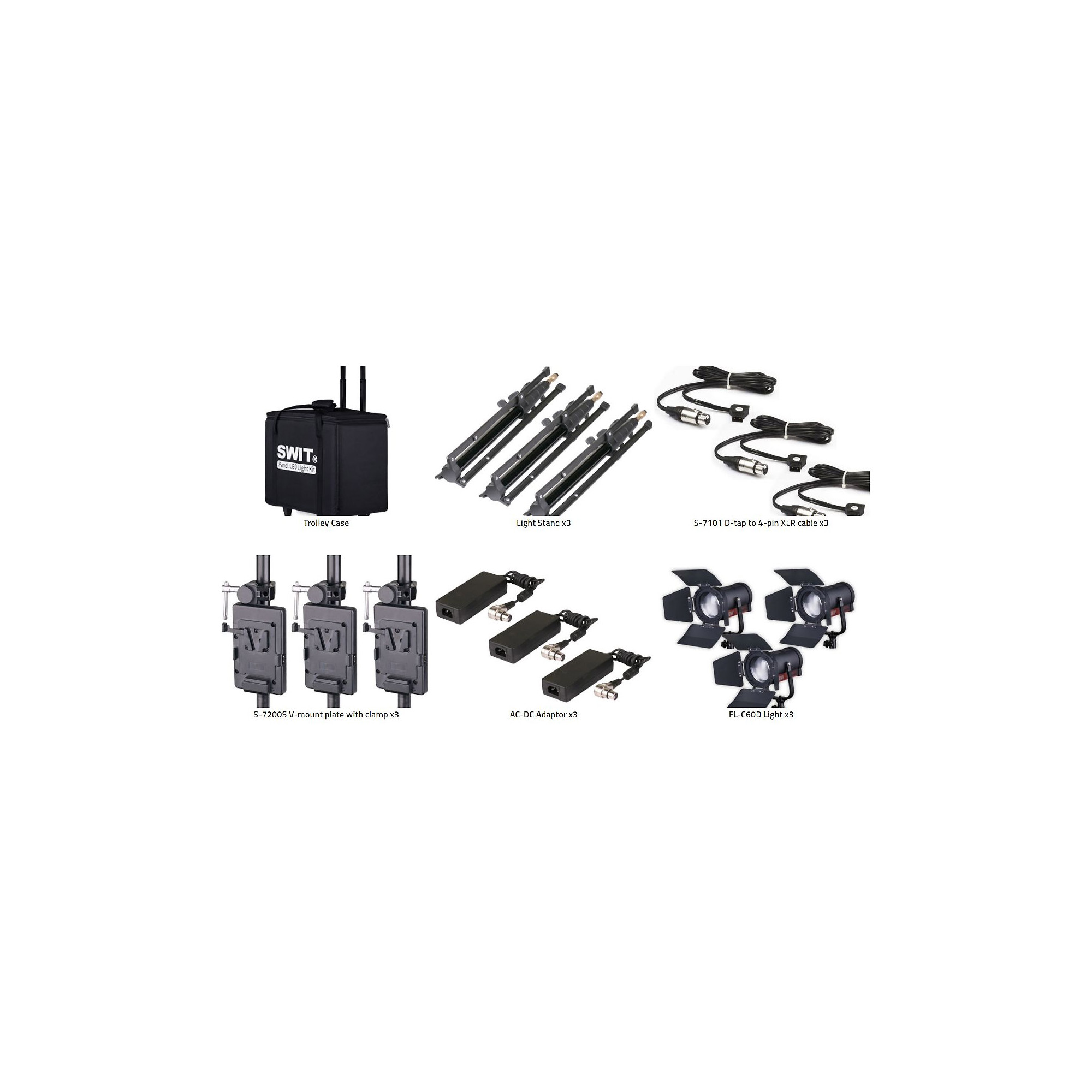 FL-C60D Kit3