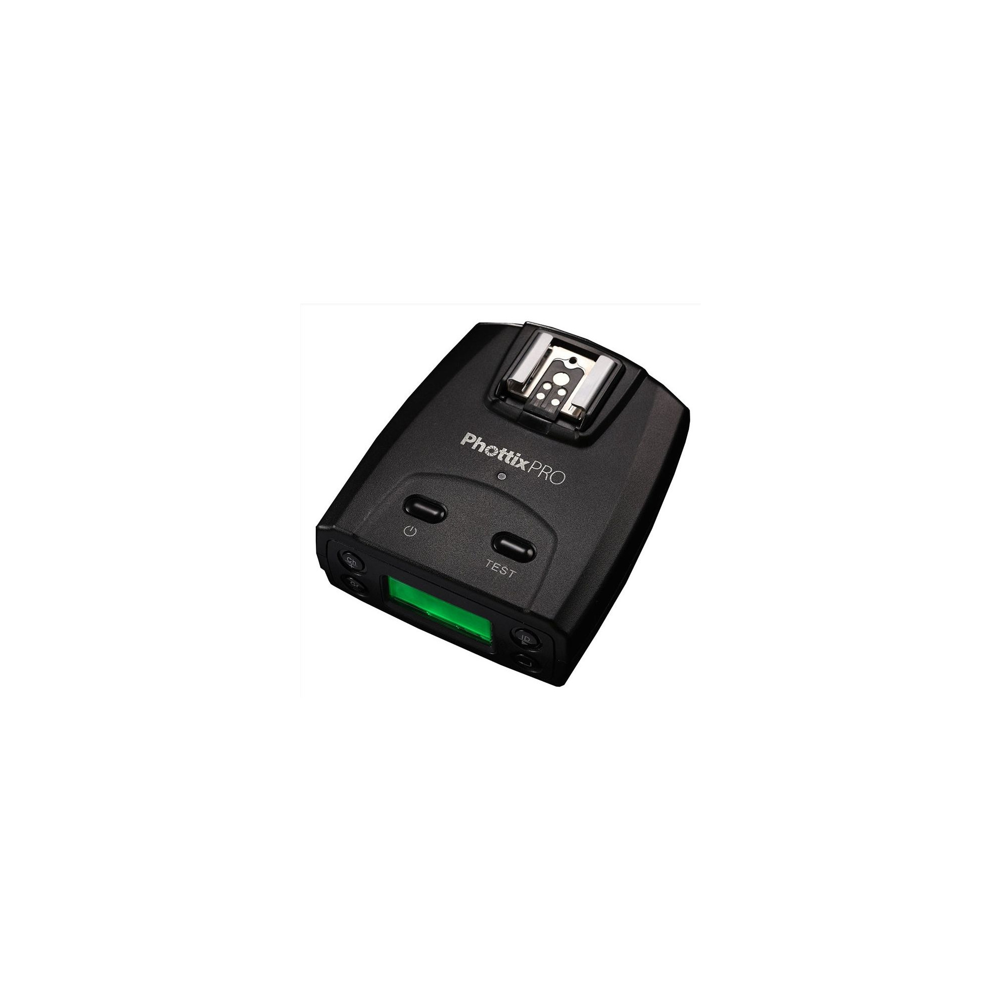 Odin II receiver Canon