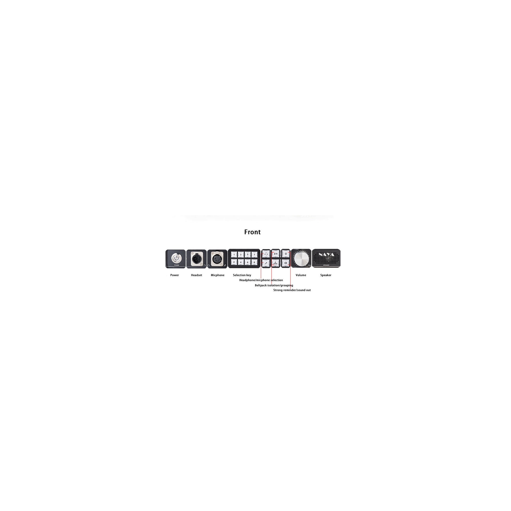 BS350 Base station