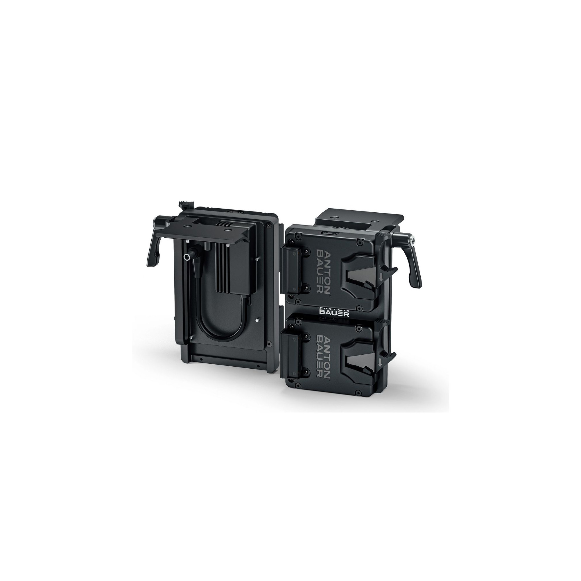 FX9 Dual Micro Bracket V-Mount