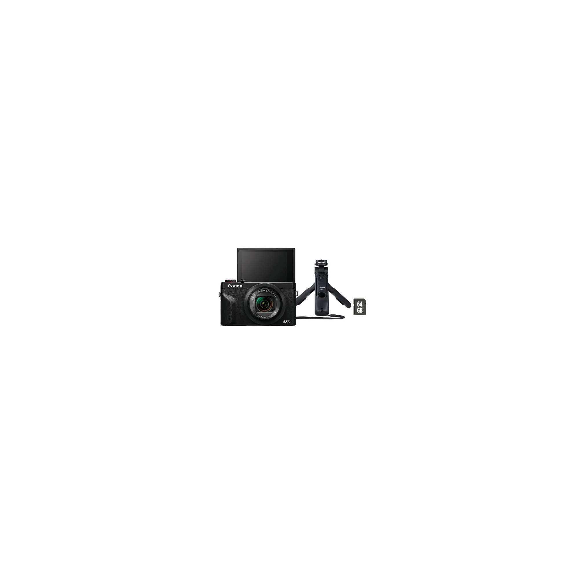 PowerShot G7 X MK III Vlog Kit