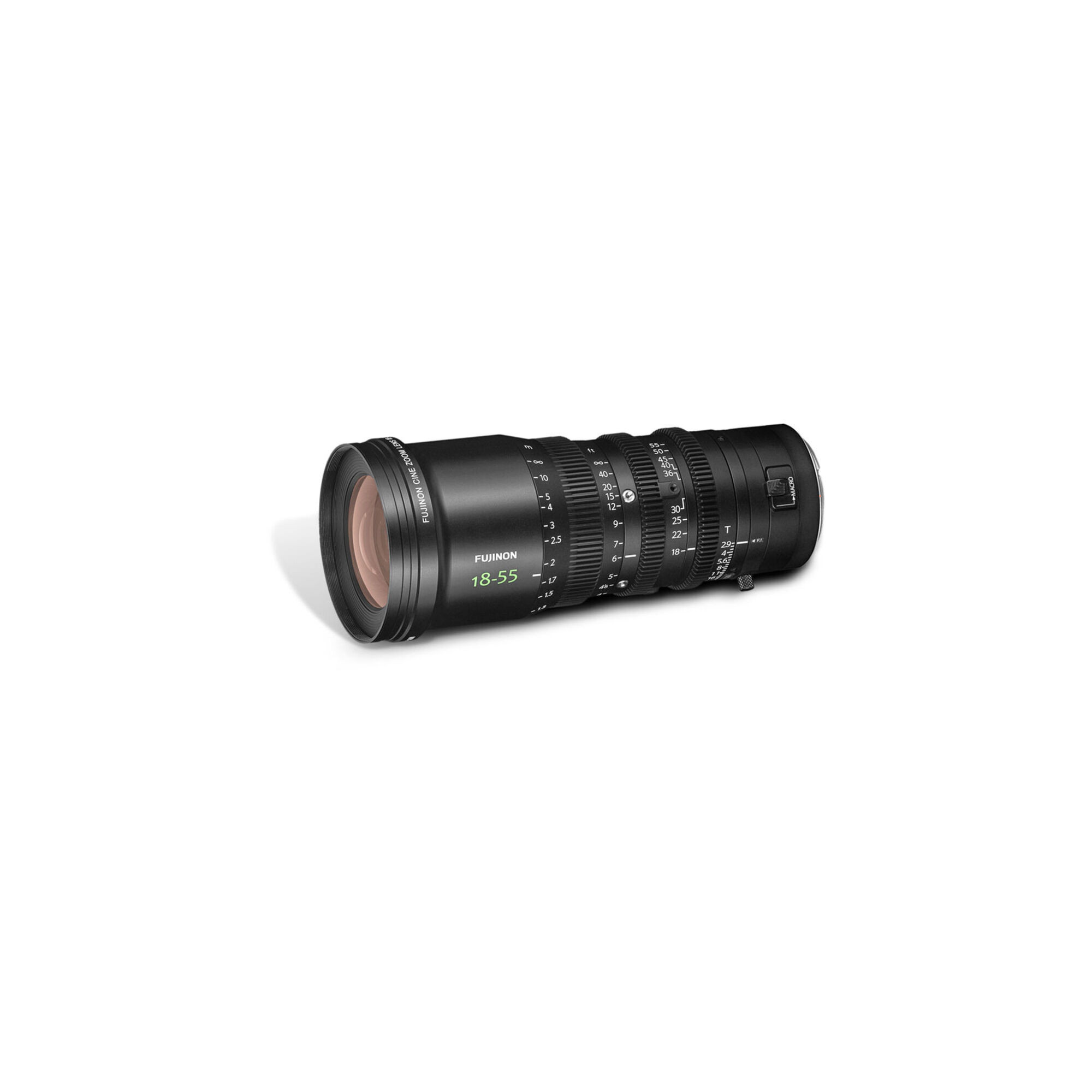 MK18-55mm T2.9 RF Mount