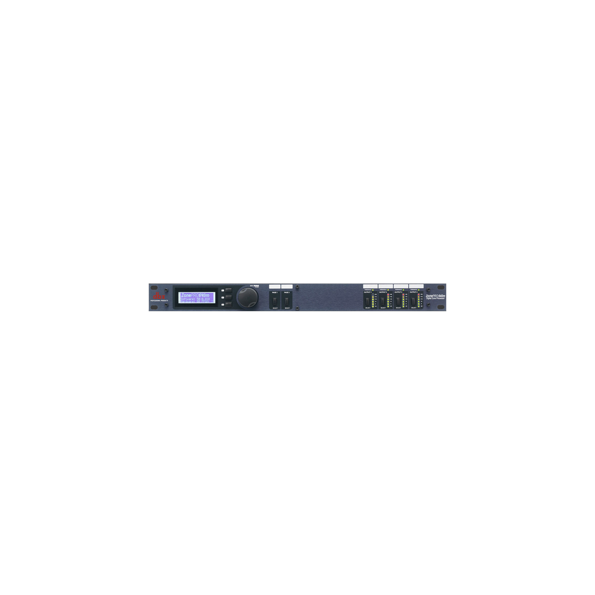 ZonePro 641M