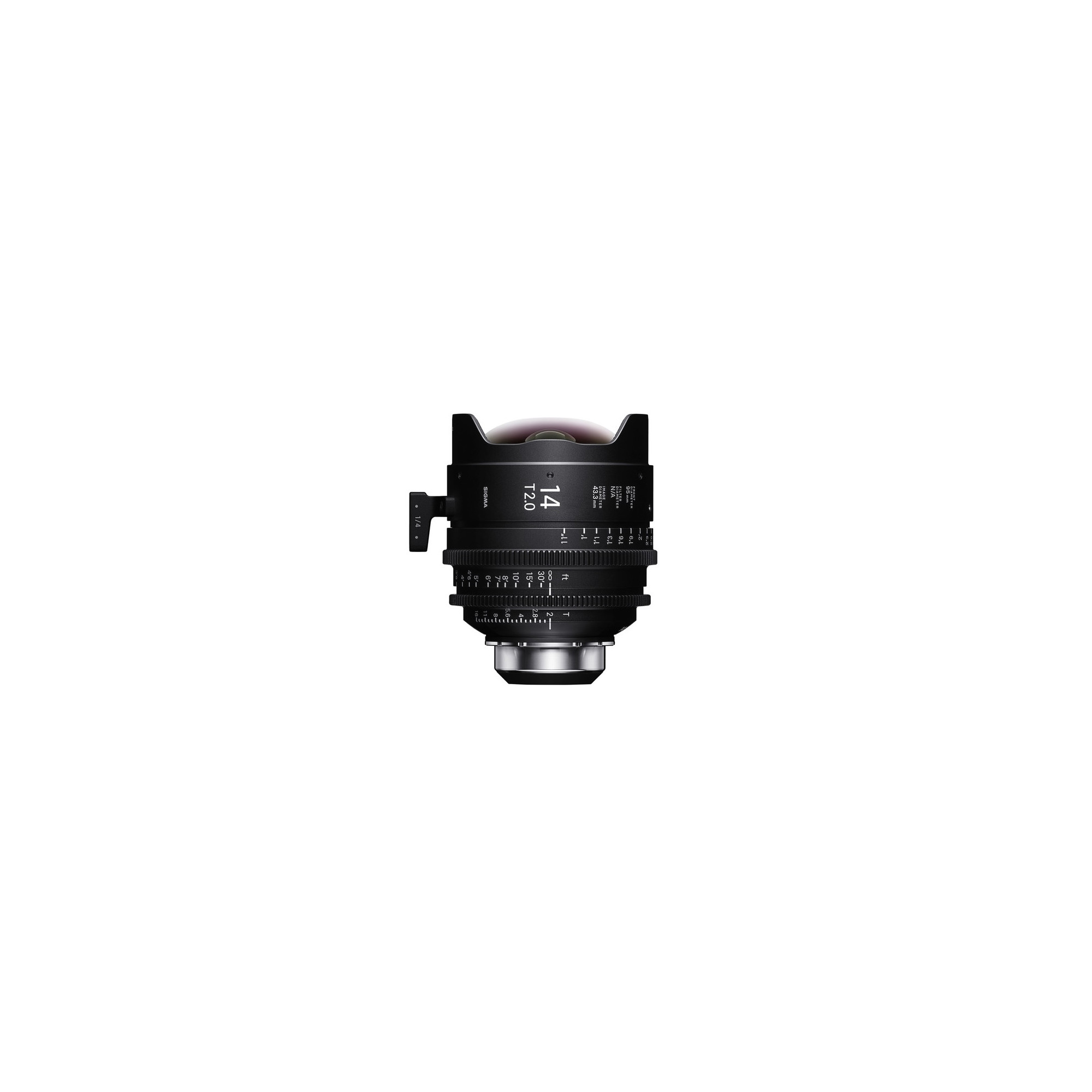 14mm T2 FF PL Itec