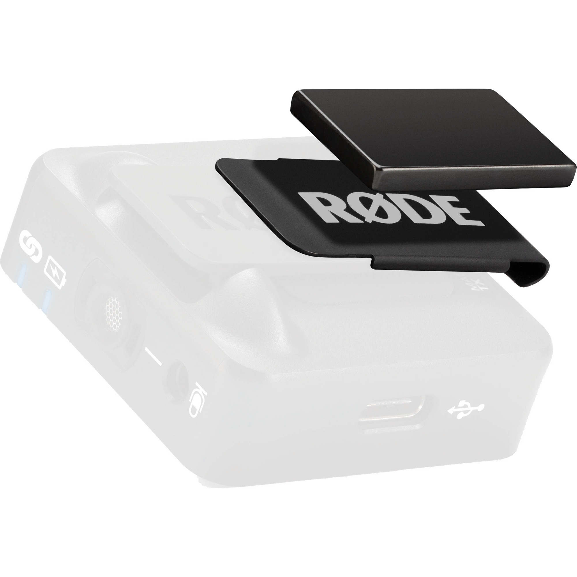 RODE MagClip GO