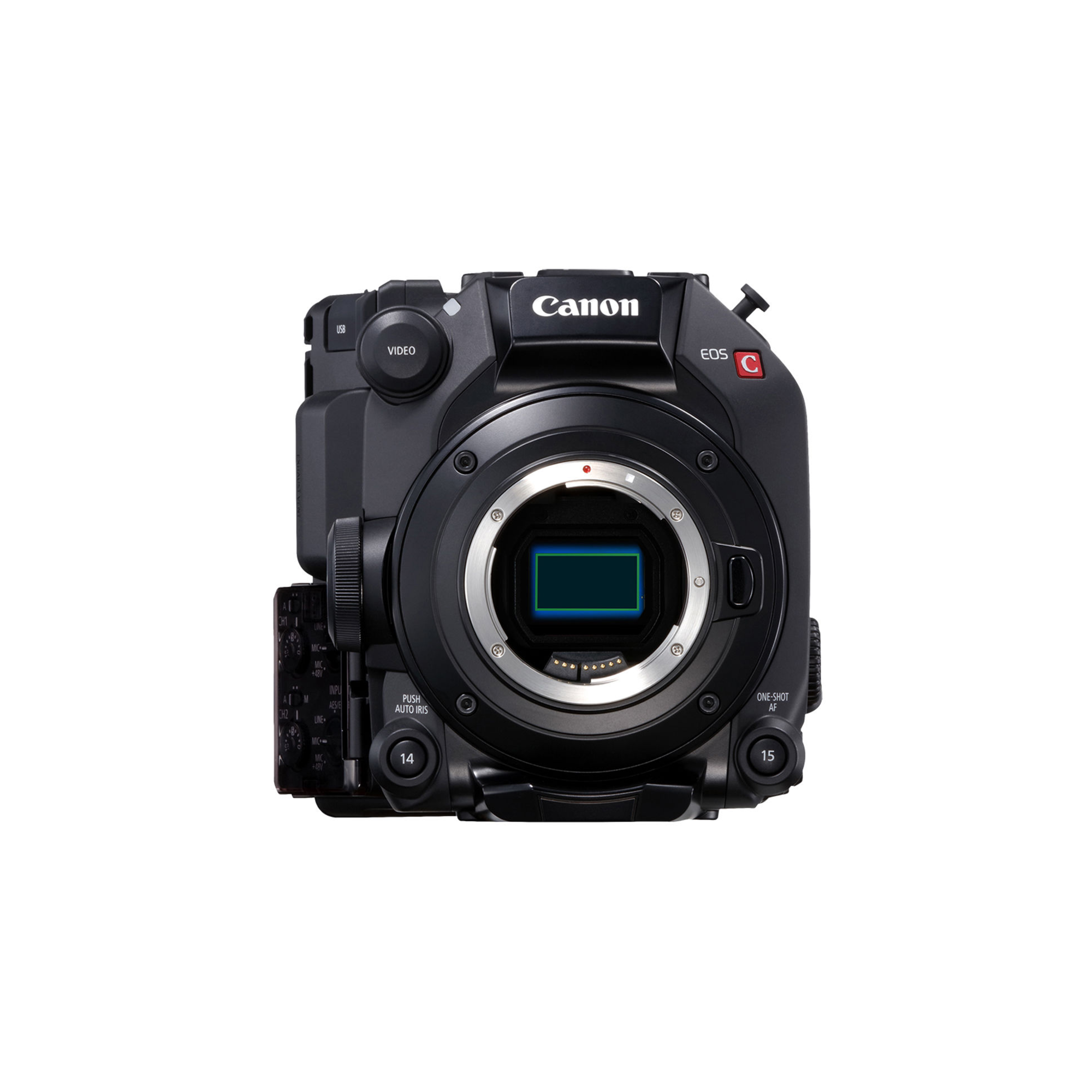 EOS C300 MKIII