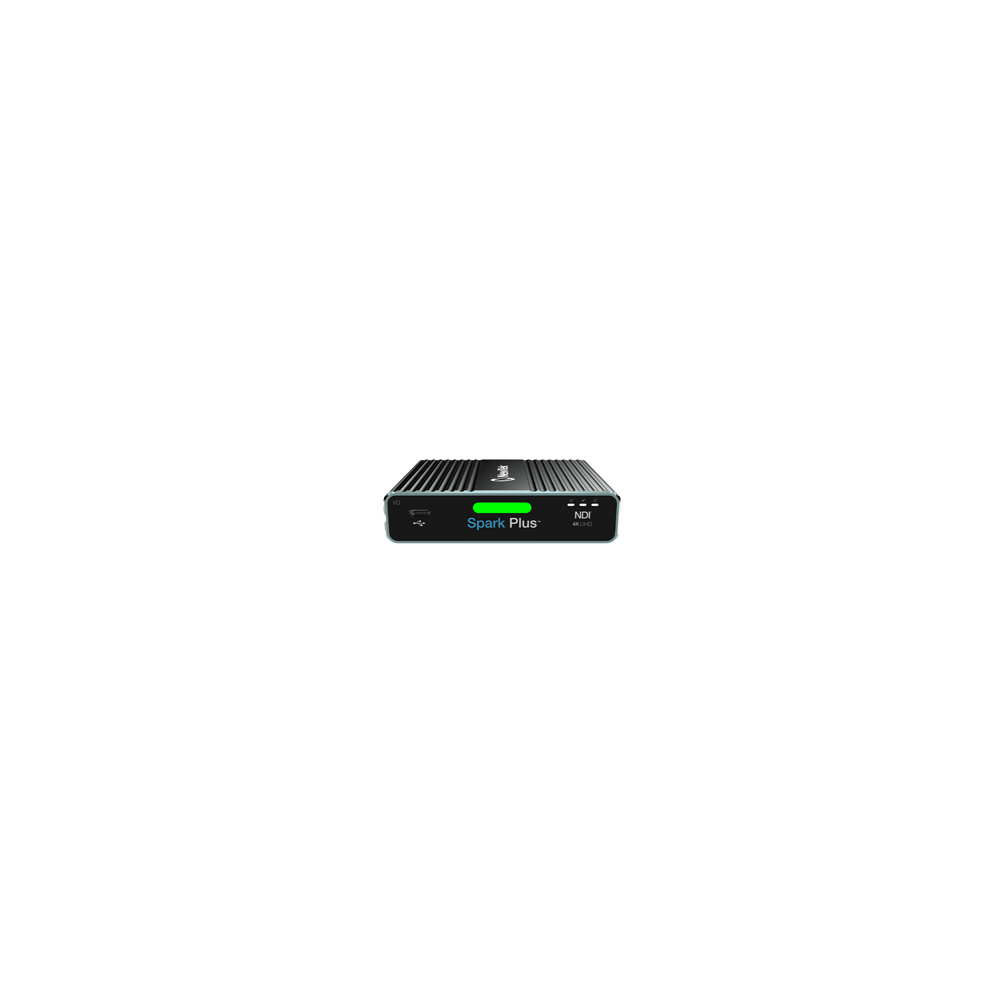 Spark Plus IO 4K Converter