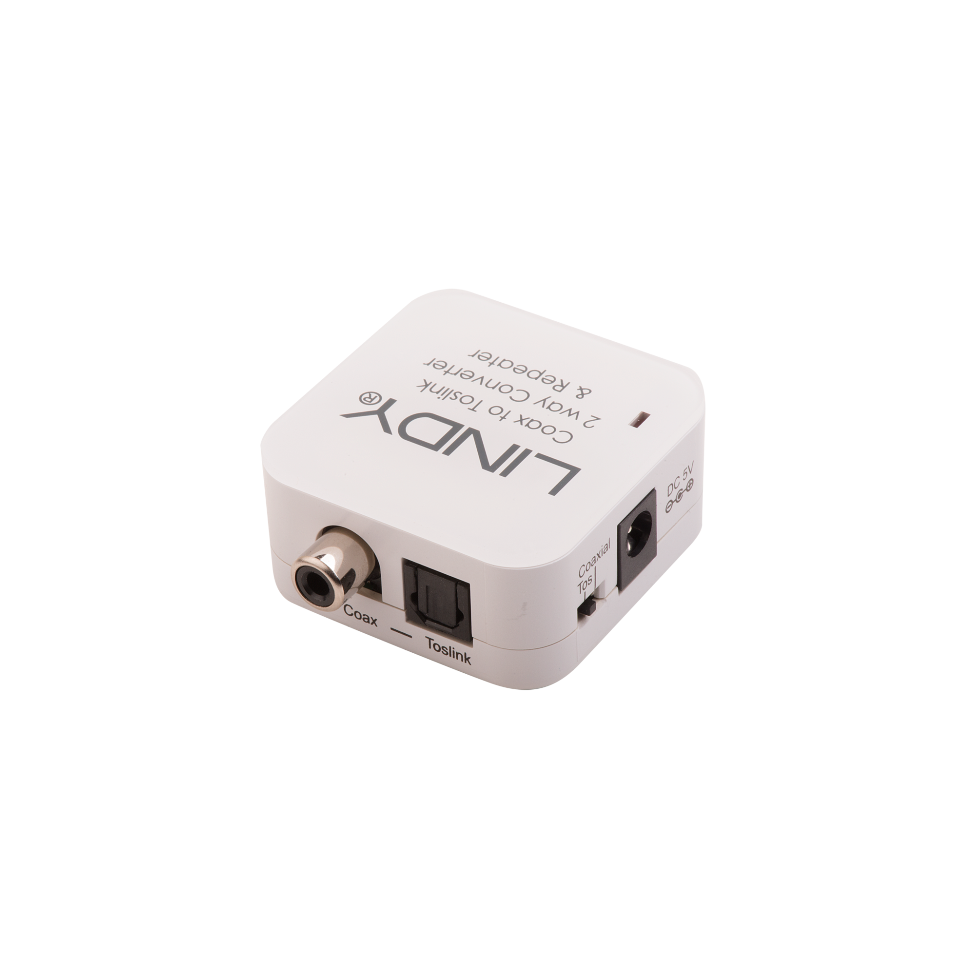Converter SPDIF to TOSLink