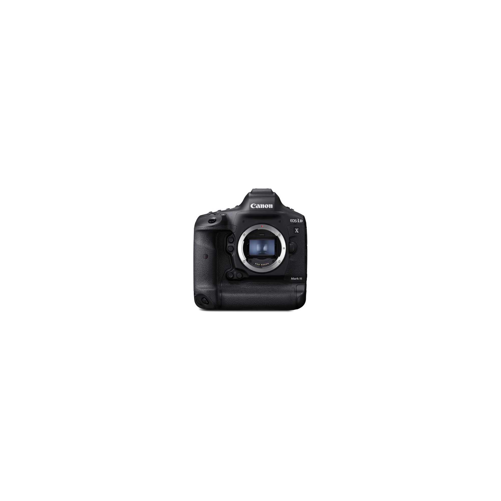 EOS 1D X Mark III