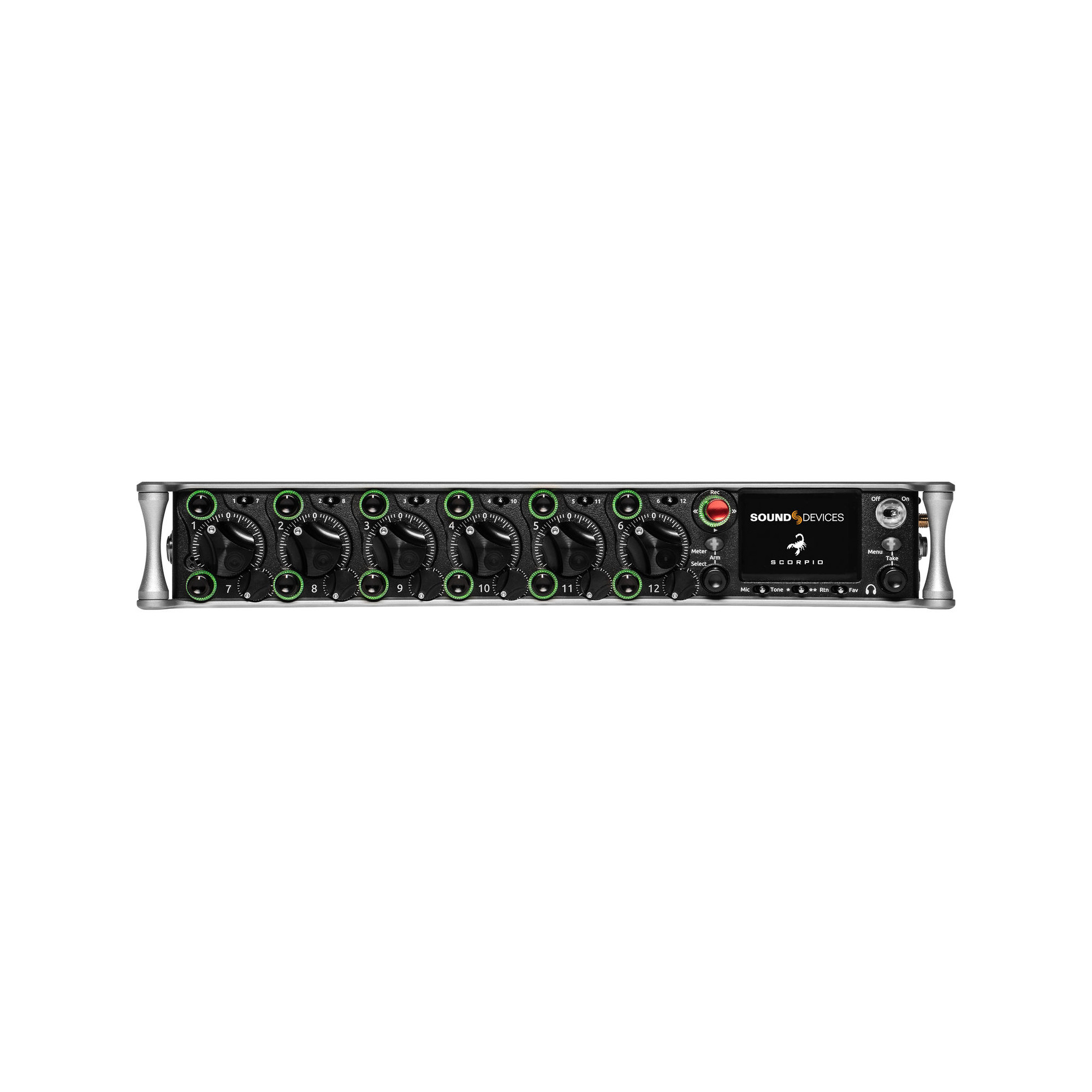 SOUND DEVICES Scorpio