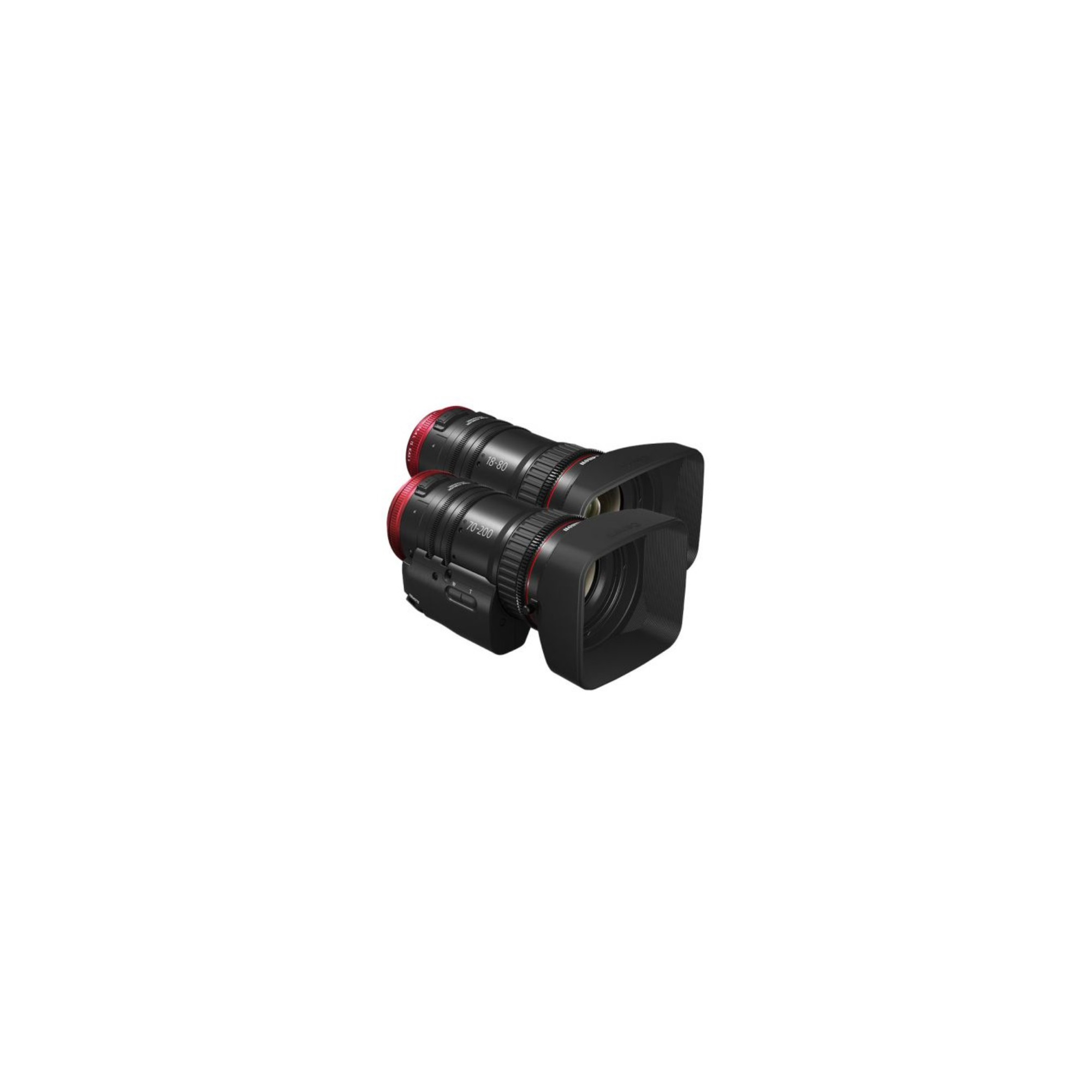 COMPACT CN-E  Double Lens Kit