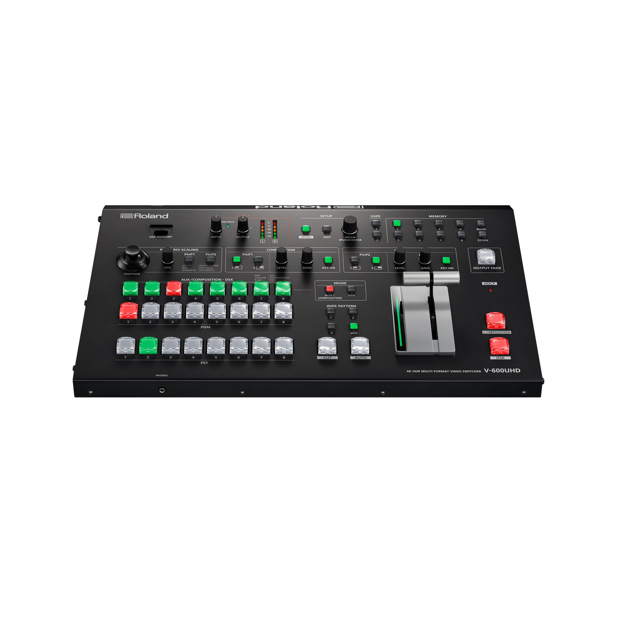 V-600UHD
