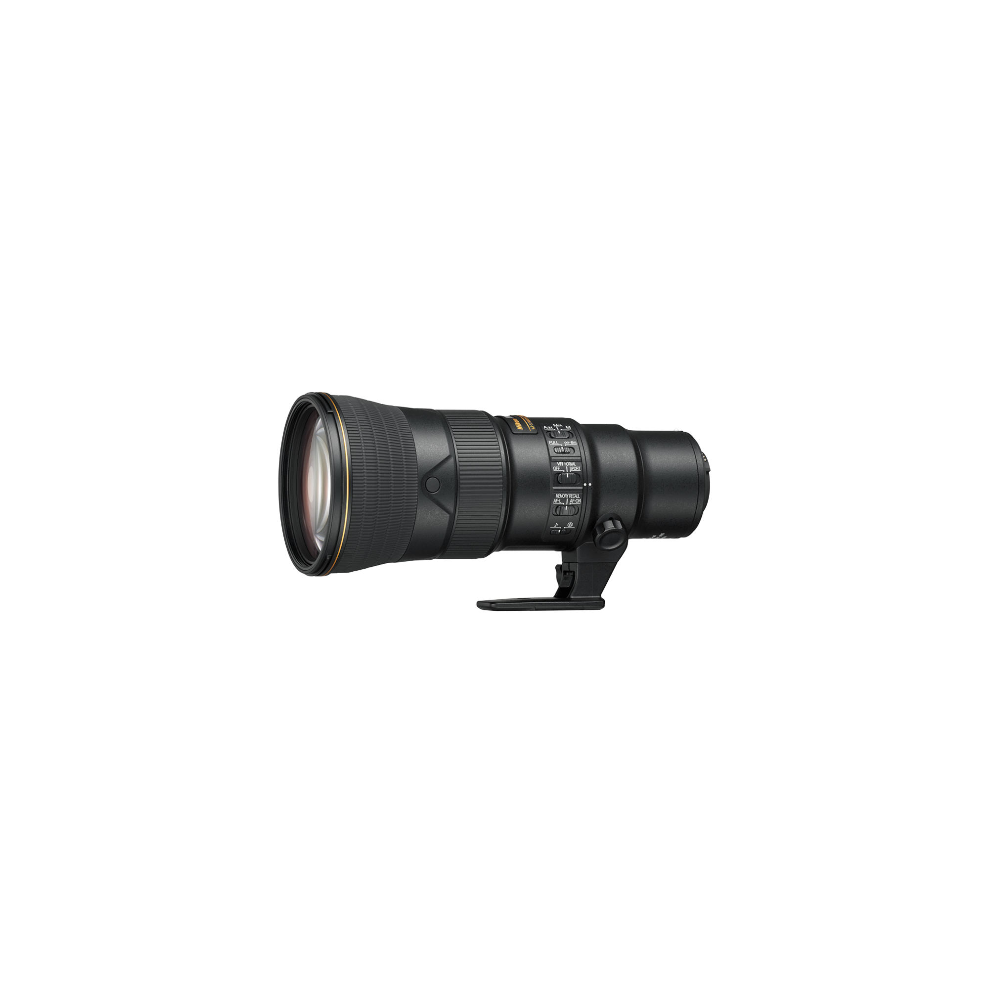 AF-S 500mm f5.6E PF ED VR