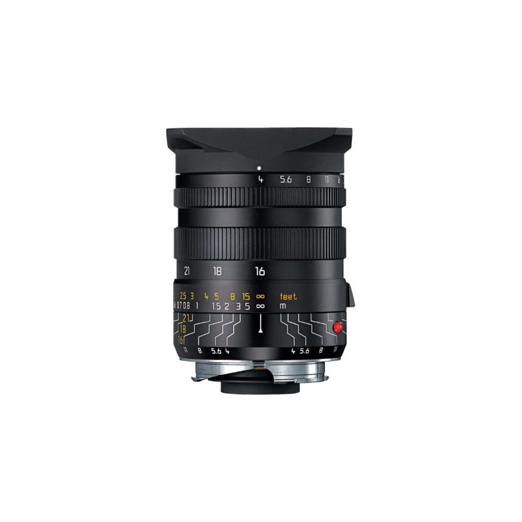 M 4.016-18-21mm