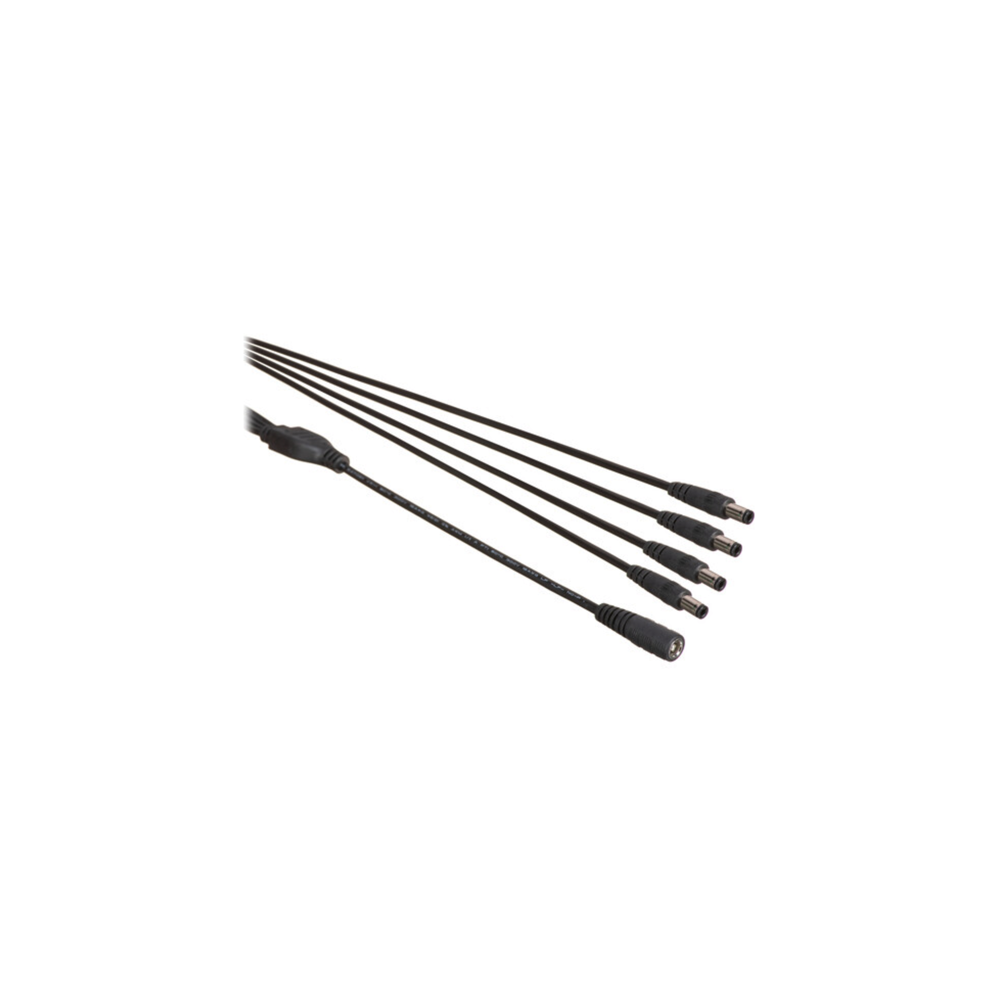 4-Way Power Splitter Cable