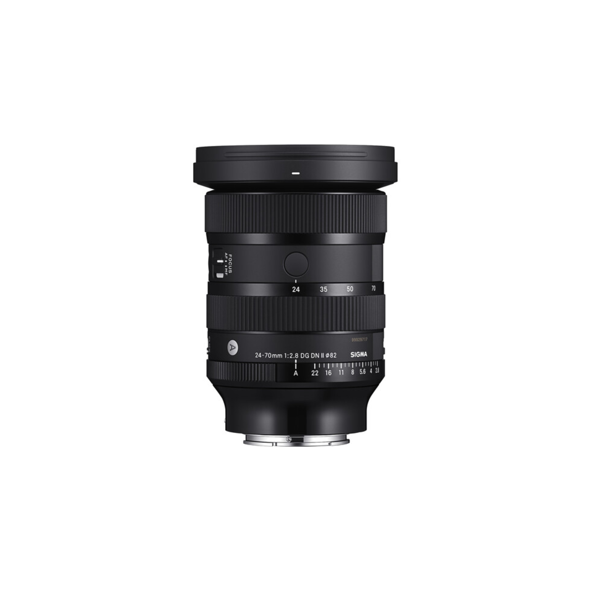 24-70mm F2.8 DG DN II Sony E