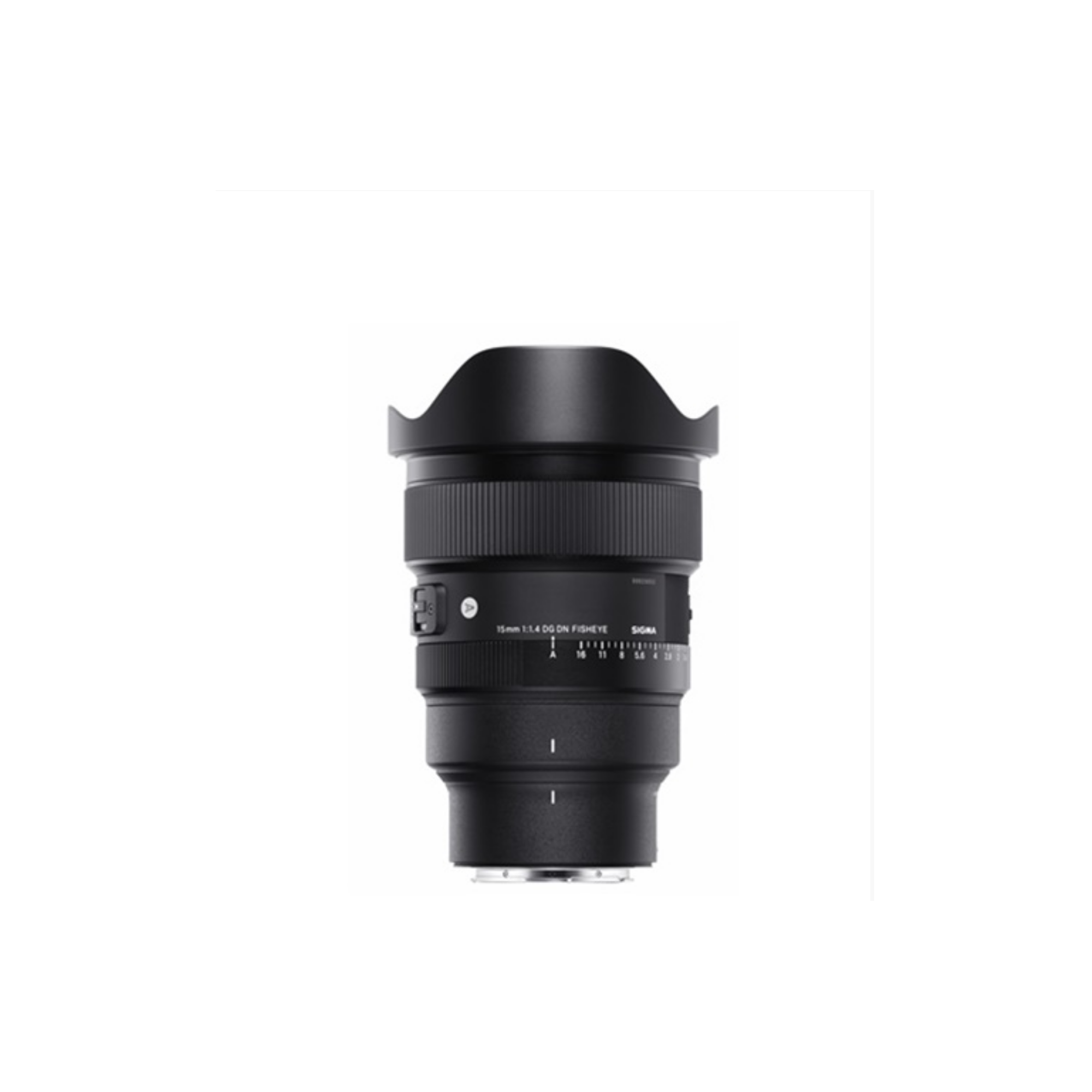 15mm 1.4 DG DN FISHEYE Sony E