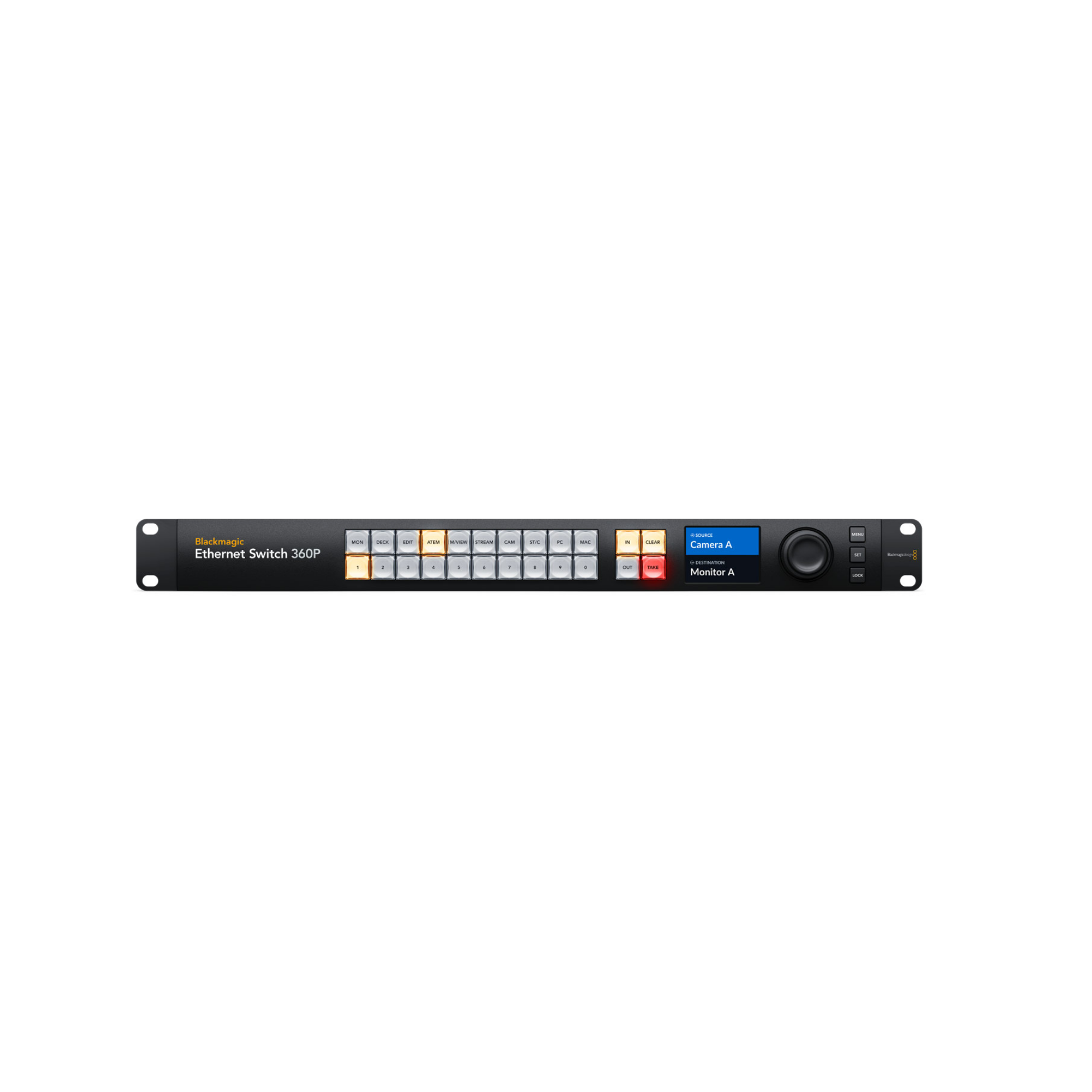 Ethernet Switch 360P