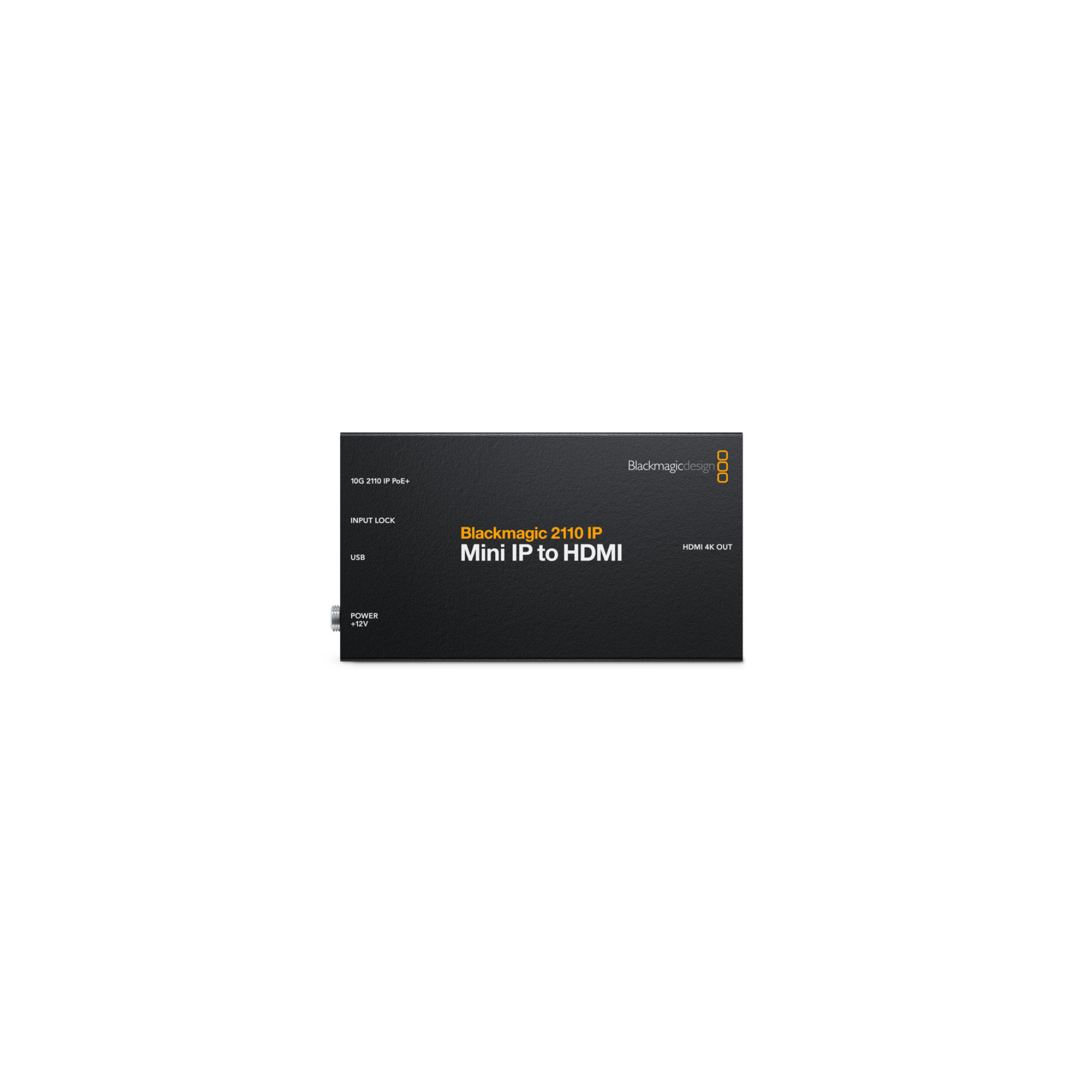 2110 IP Mini IP to HDMI
