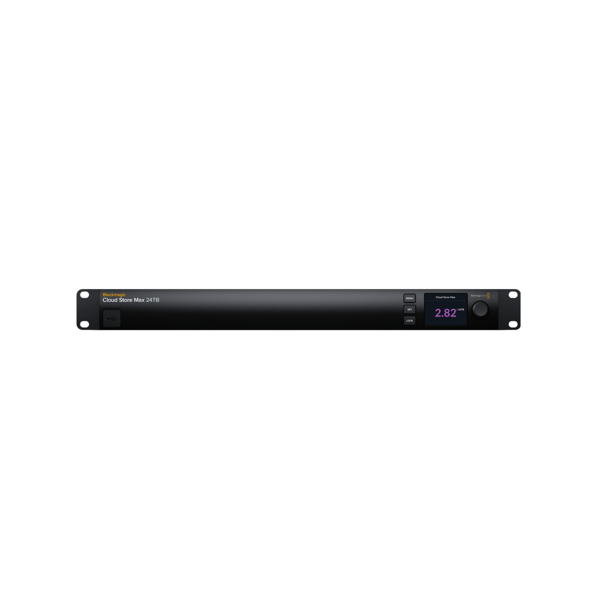 Cloud Store Max 24TB