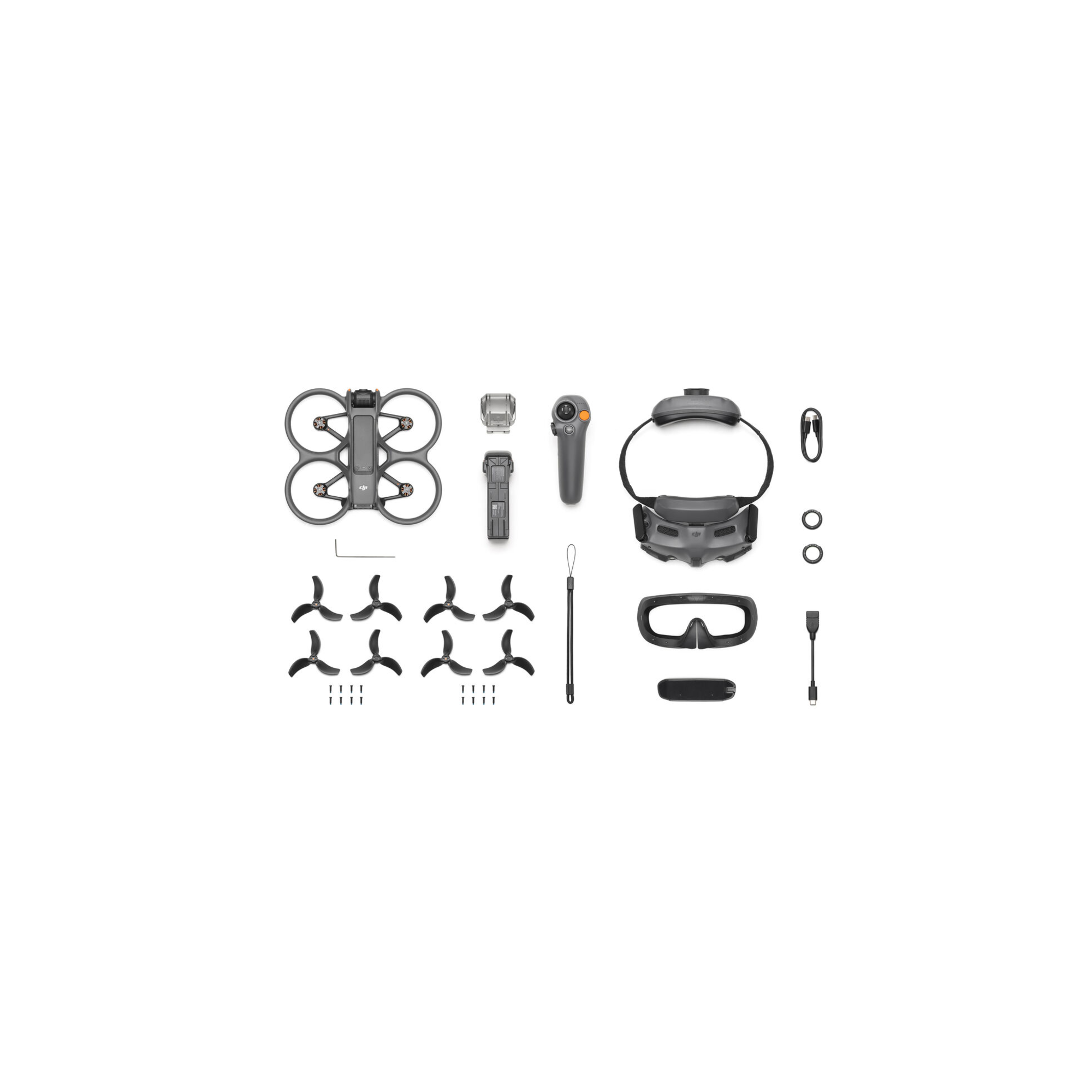DJI Avata 2+Single Battery
