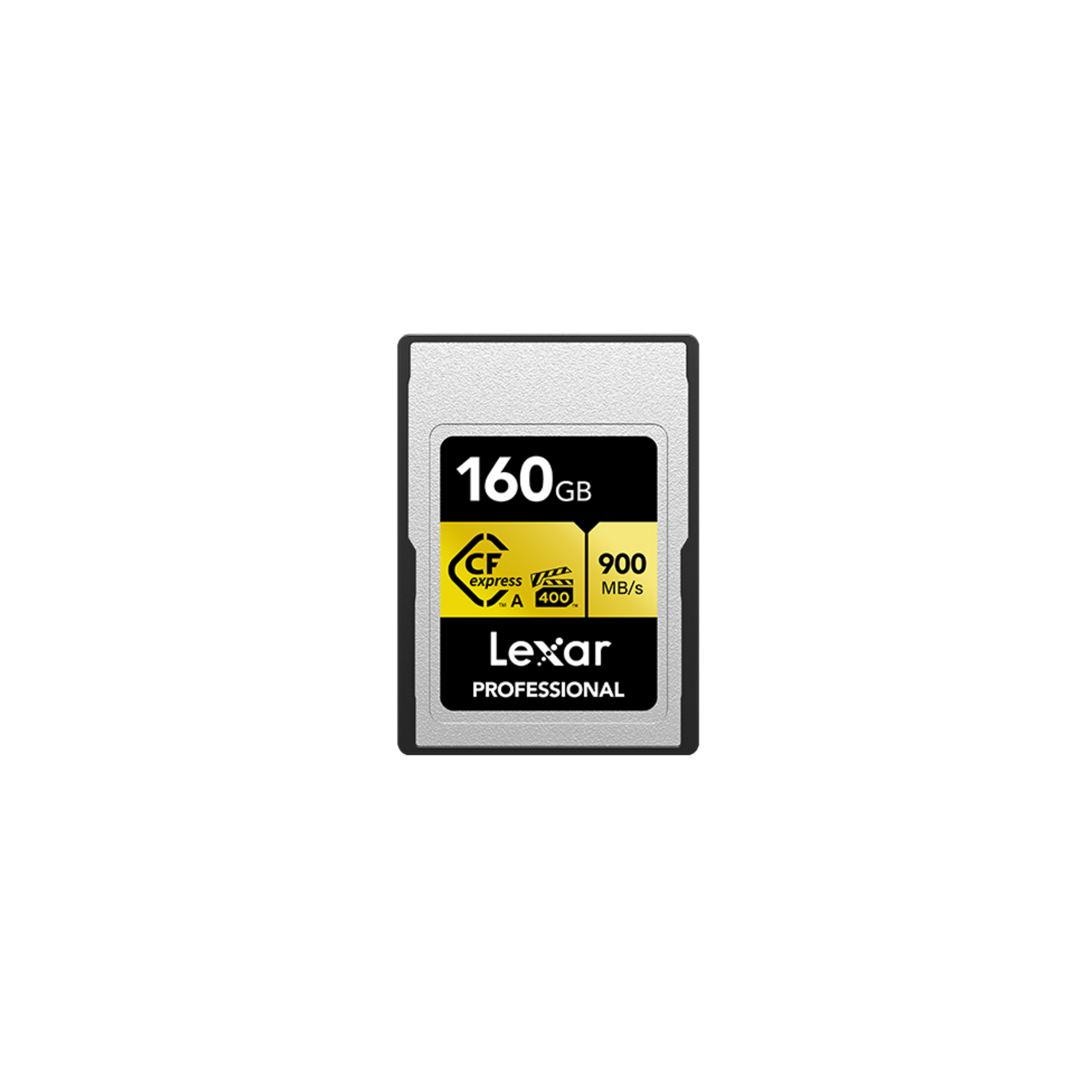 Cfexpress Type A - 160GB Gold