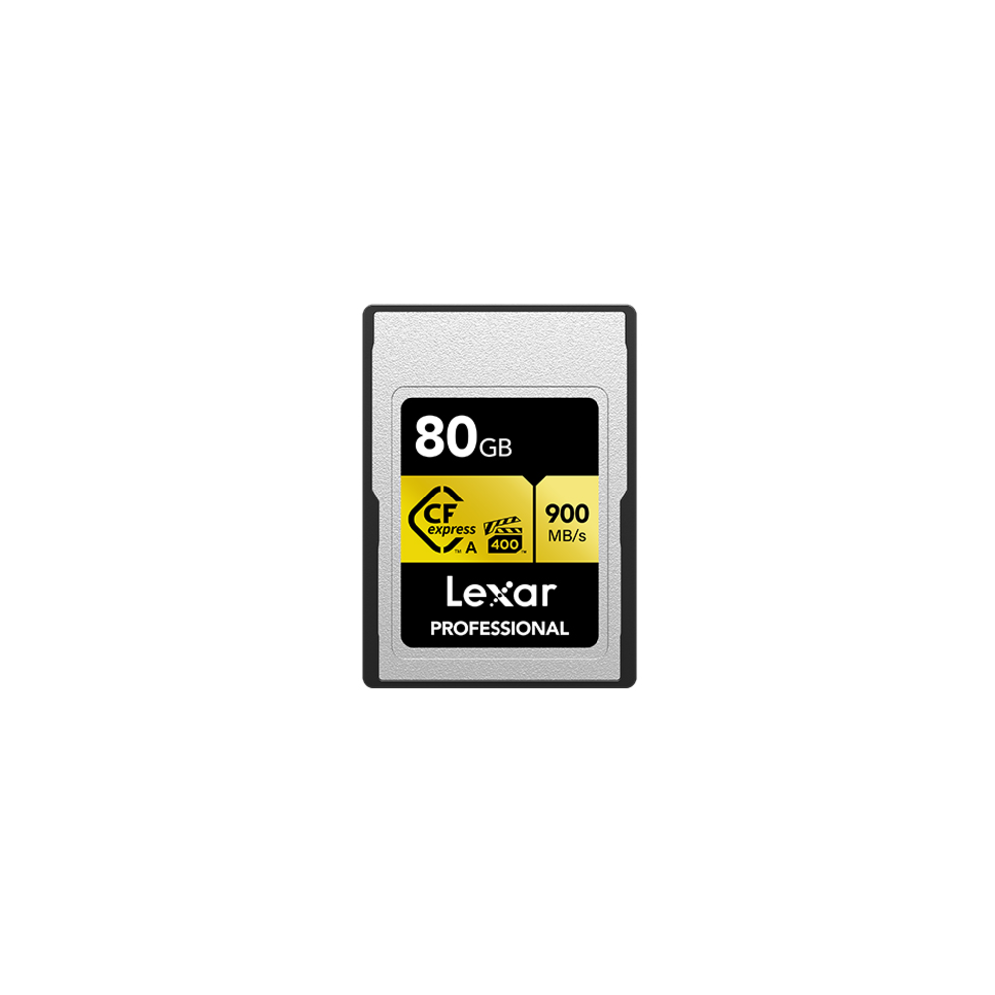 Cfexpress Type A - 80GB Gold