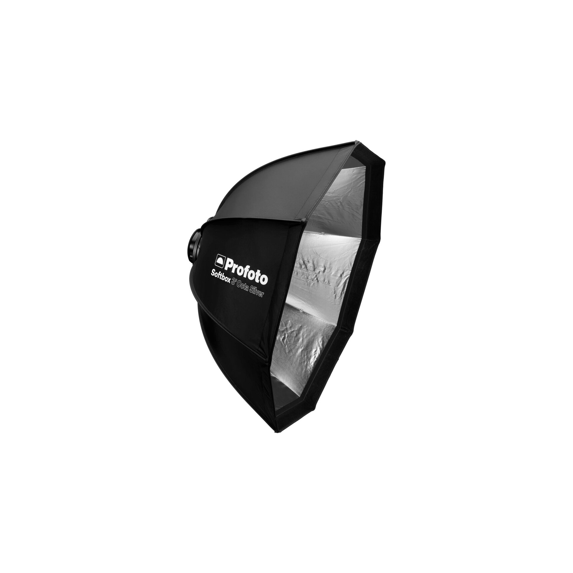 Softbox 3 Octa - Silver