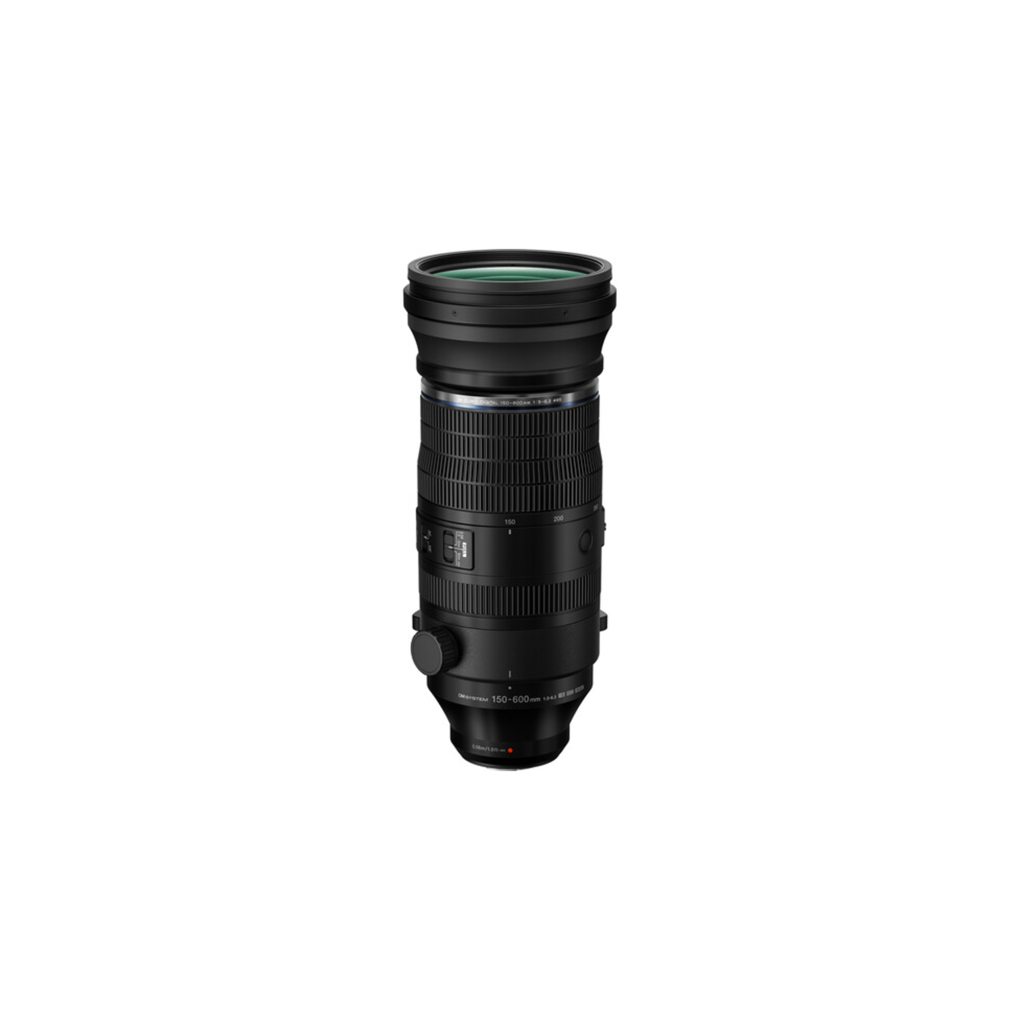 ED 150-600mm f5-6.3 IS MFT