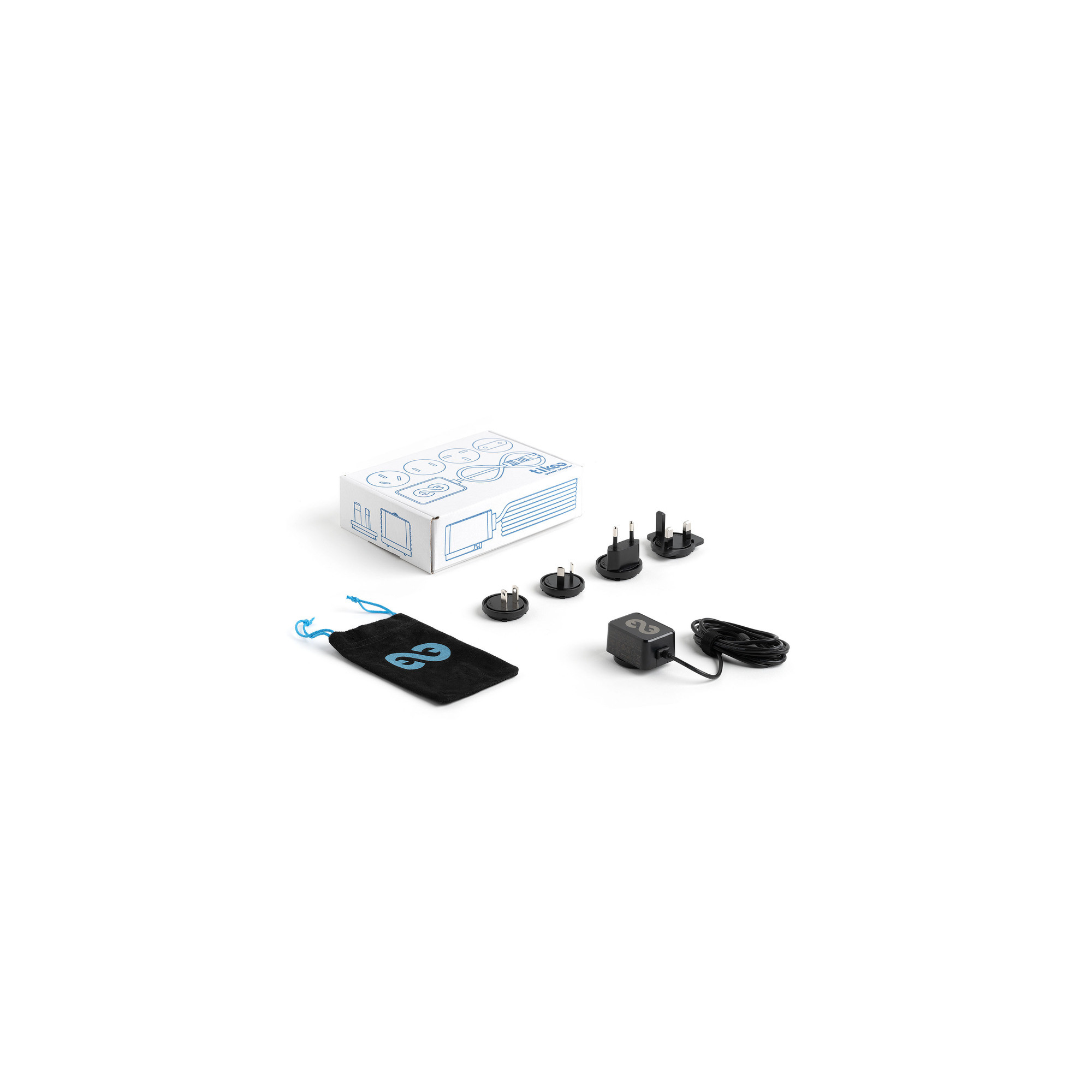 Tikee Power adaptor