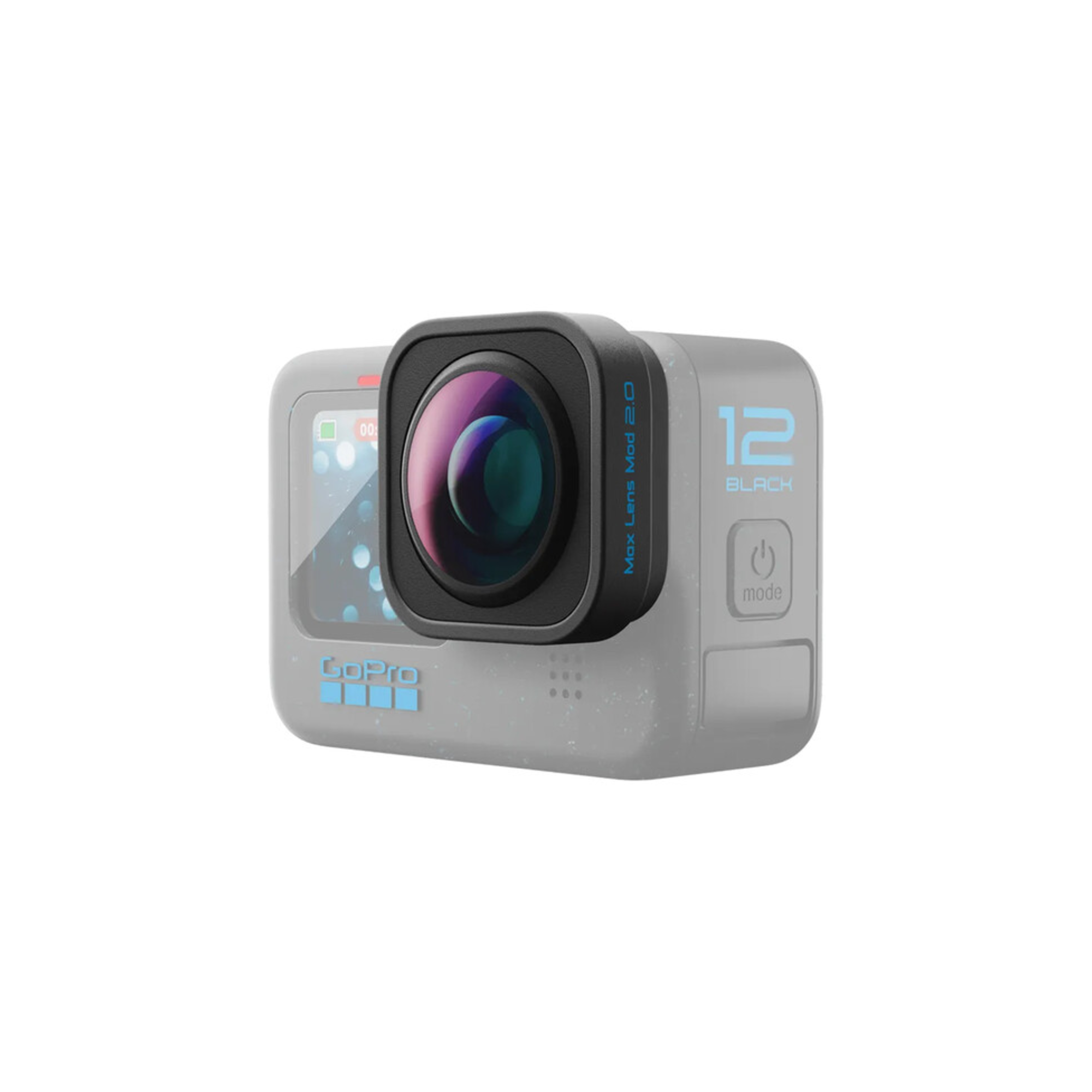 Max Lens Mod 2.0