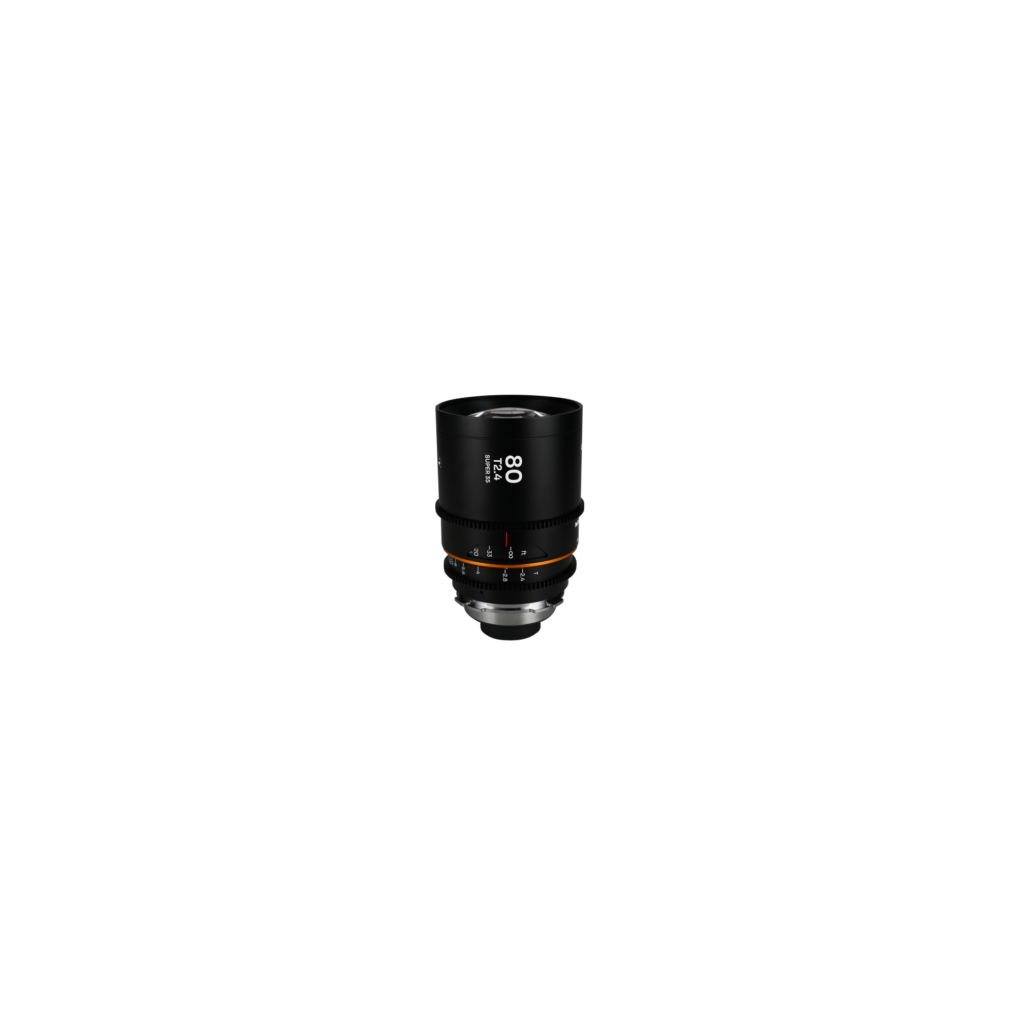 80mm T2.4 Ambra Arri PL+EF