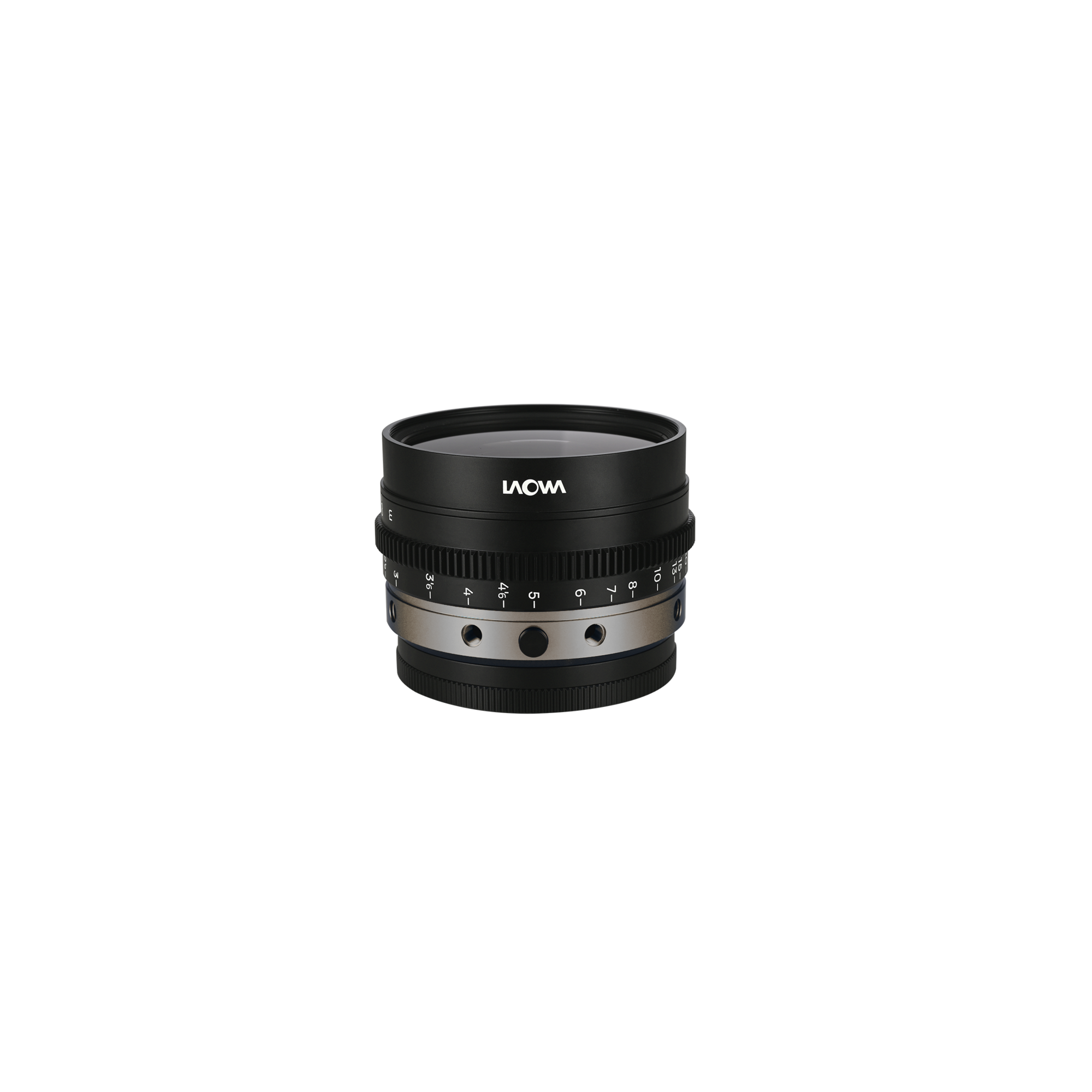 1.33X adapter anamorphic - S
