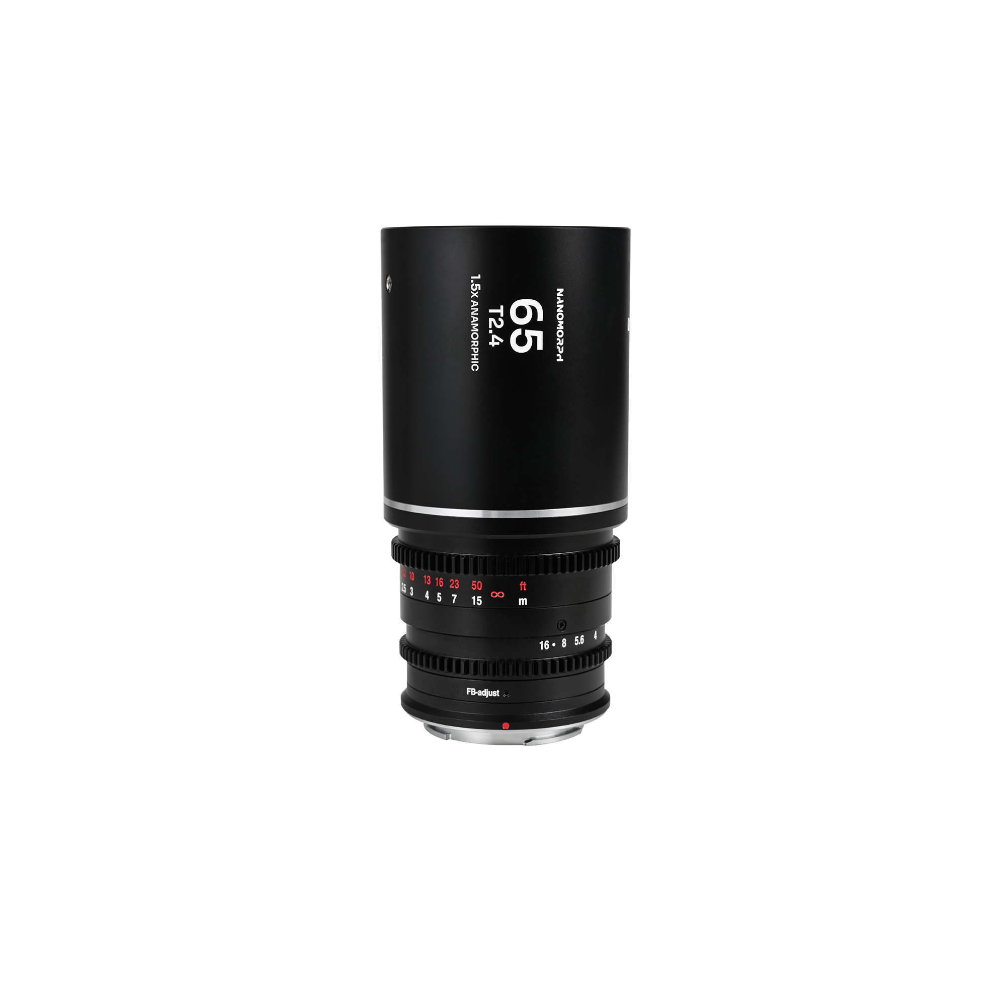 65mm T2.4 Silver Nikon Z