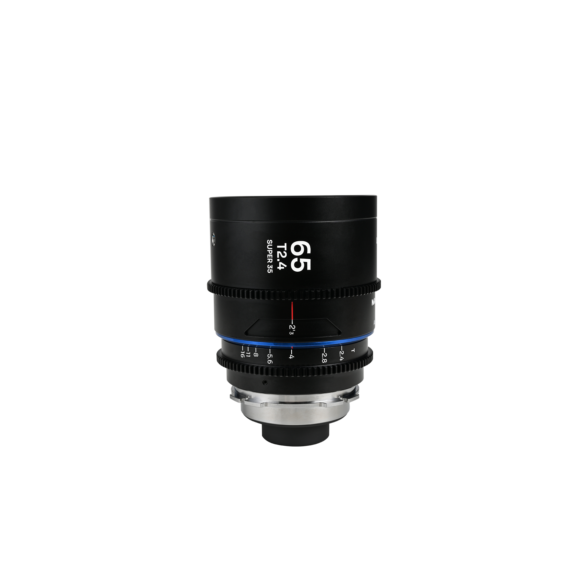 65mm T2.4 Blue Arri PL+EF