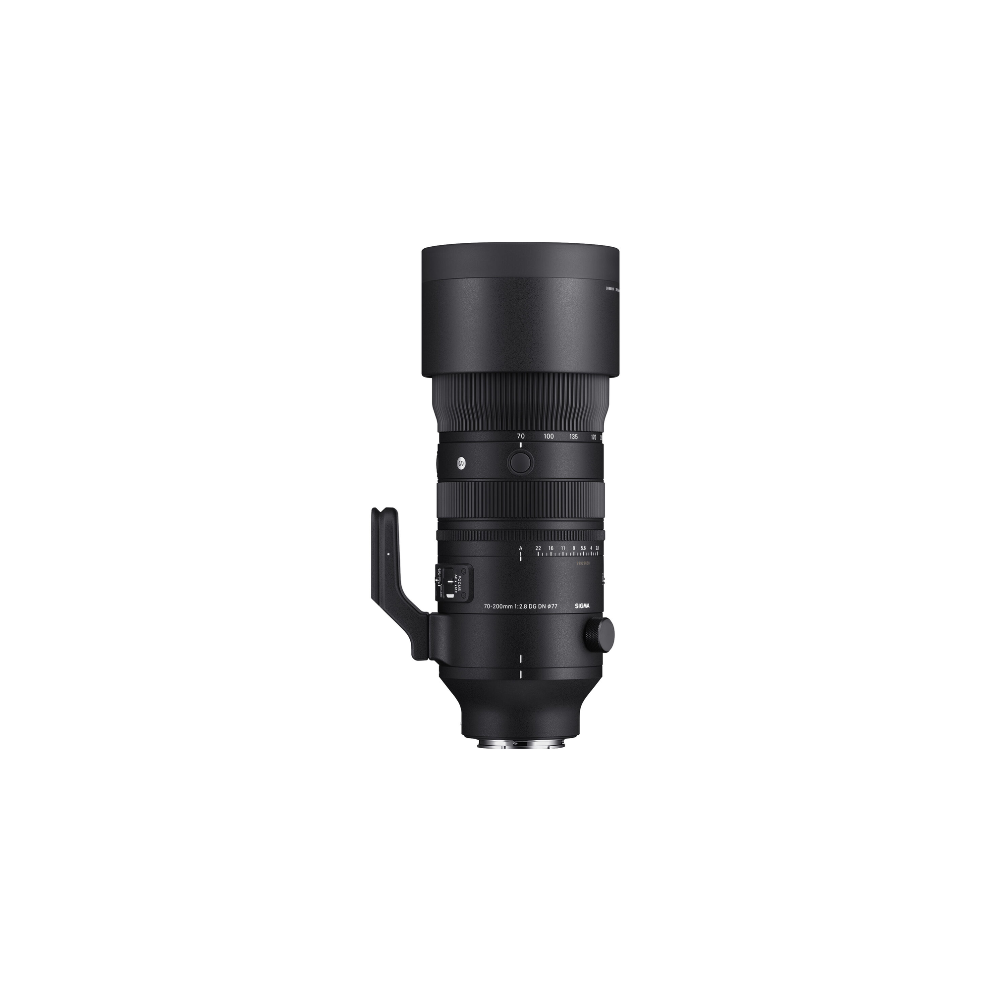 70-200mm f2.8 OS Sport Sony E