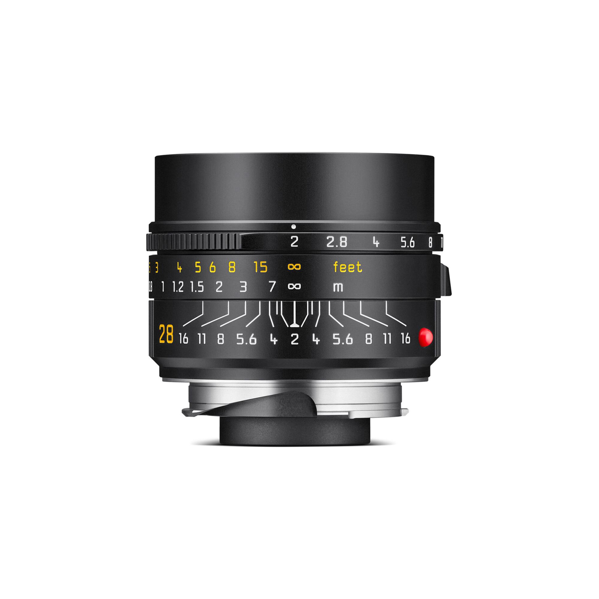 Summicron-M 28mm f2 - 11618