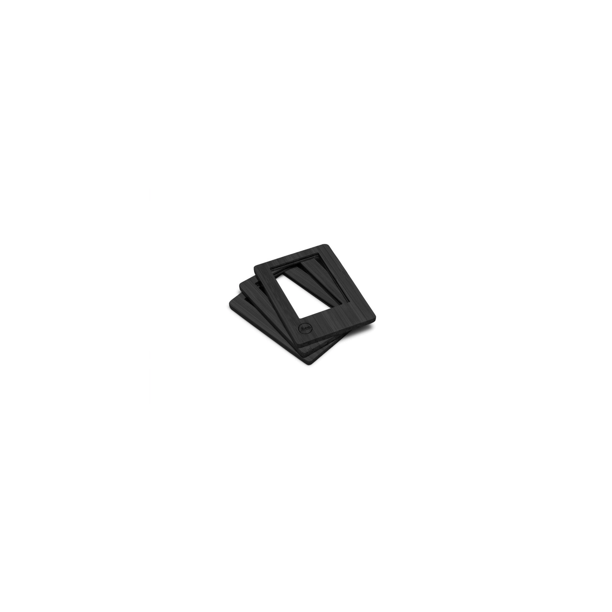 Magnet frame set Bamboo Black