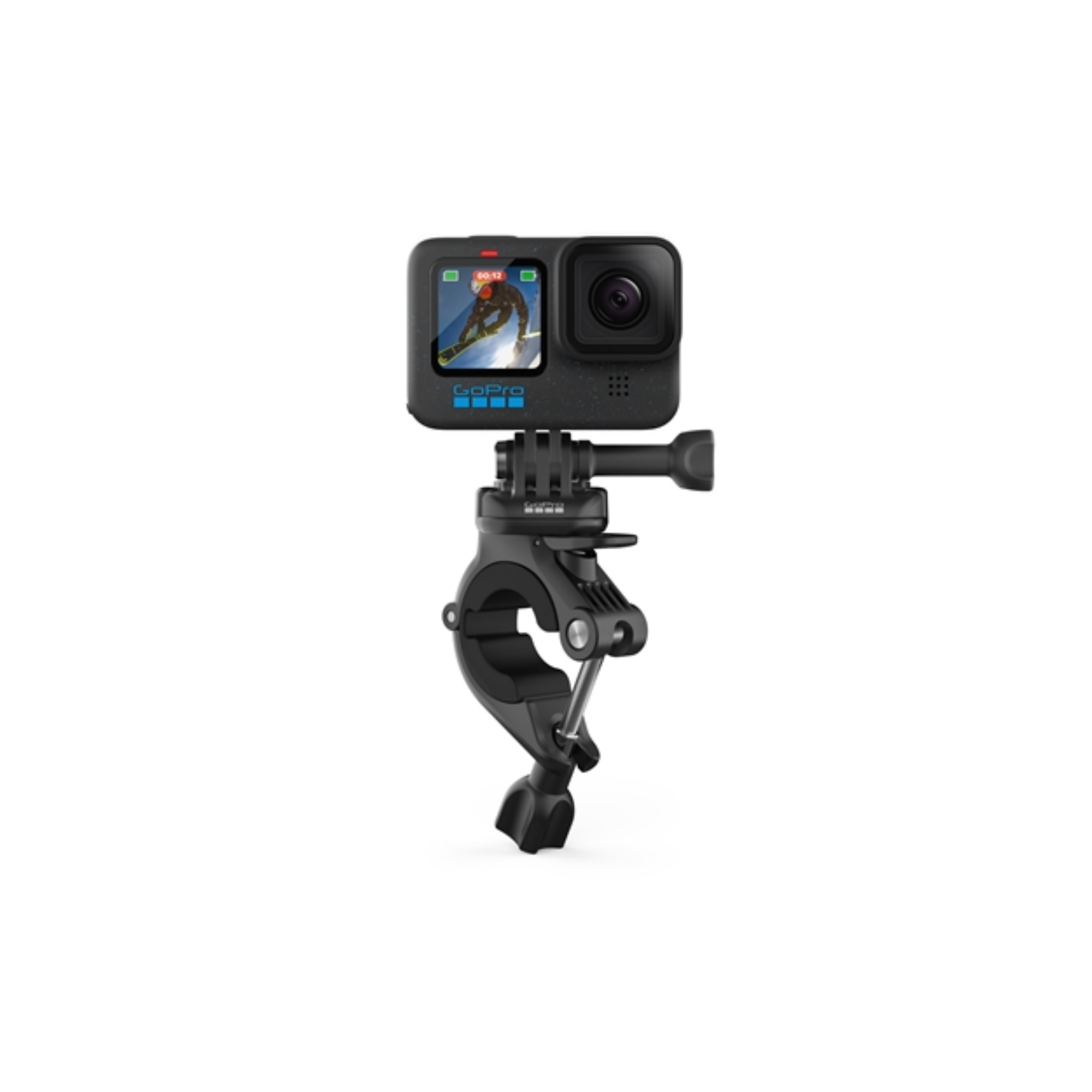 HandlebarSeatpostPole Mount