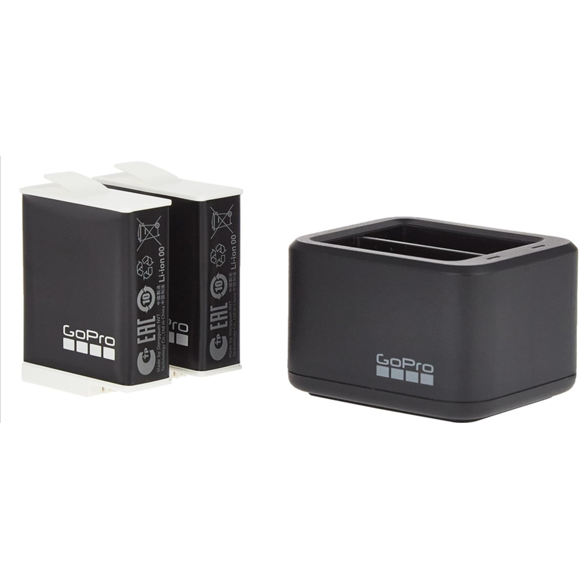 Dual Battery Charger + Enduro