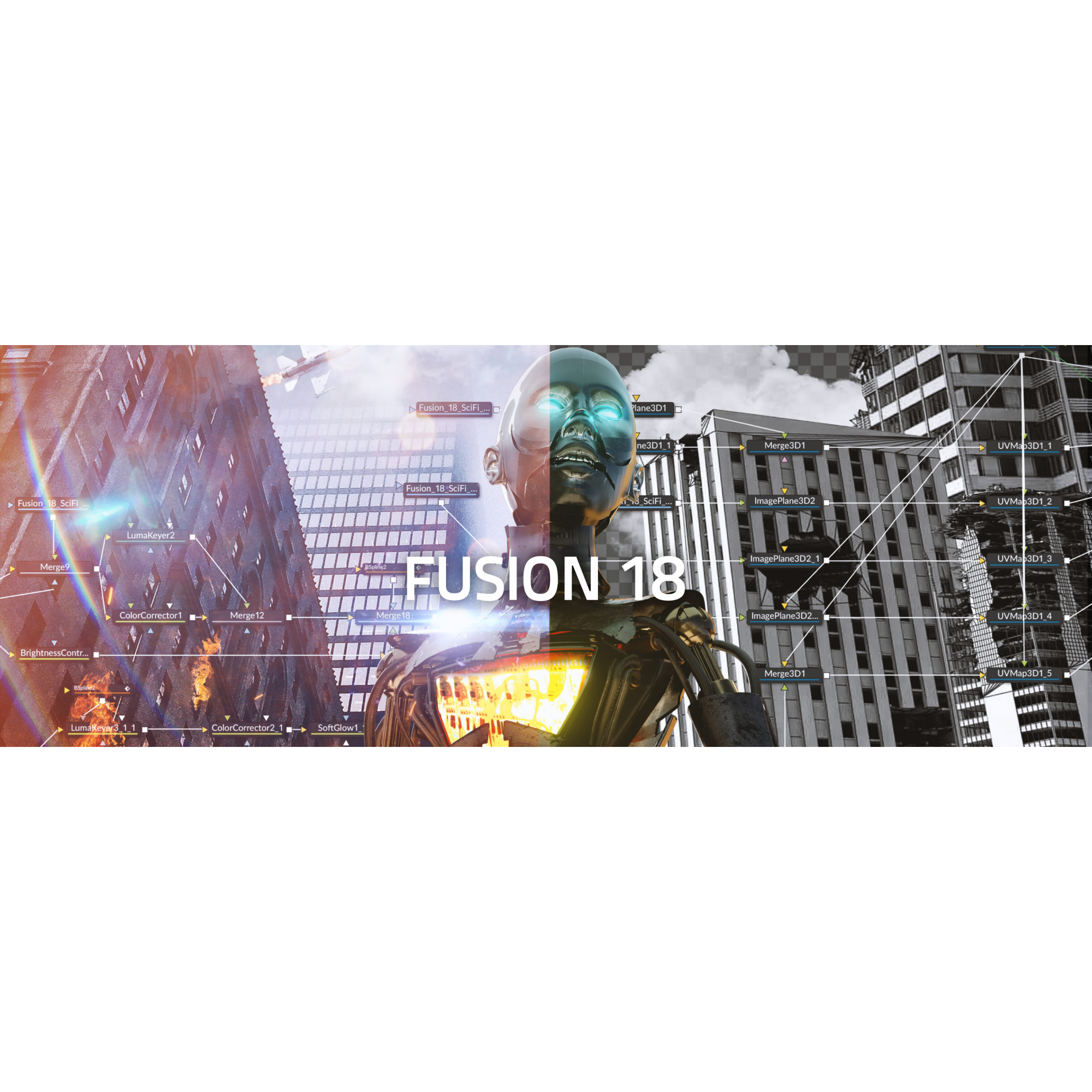Fusion 18 Studio