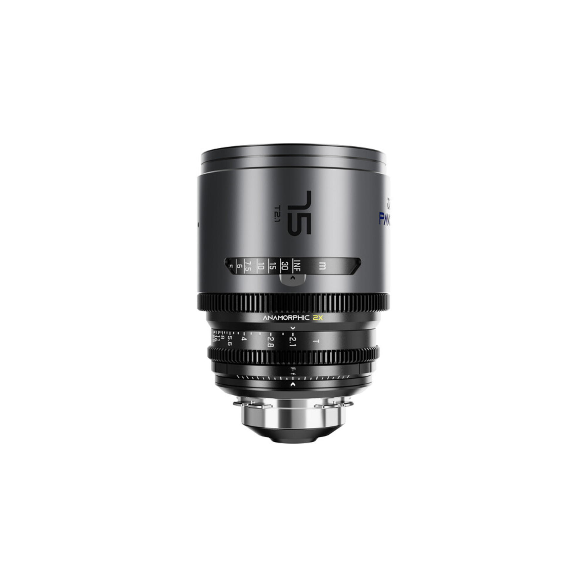 PAVO 75mm T2.1 2x Blue